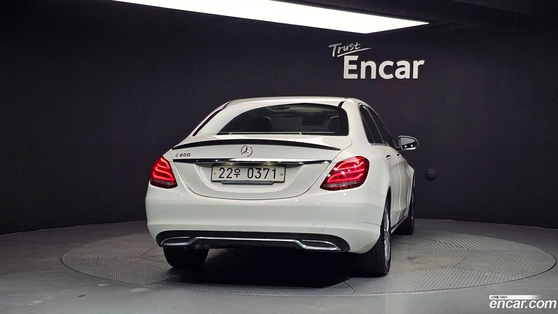 C-Class Mercedes-Benz 2016.8-OUTER-004