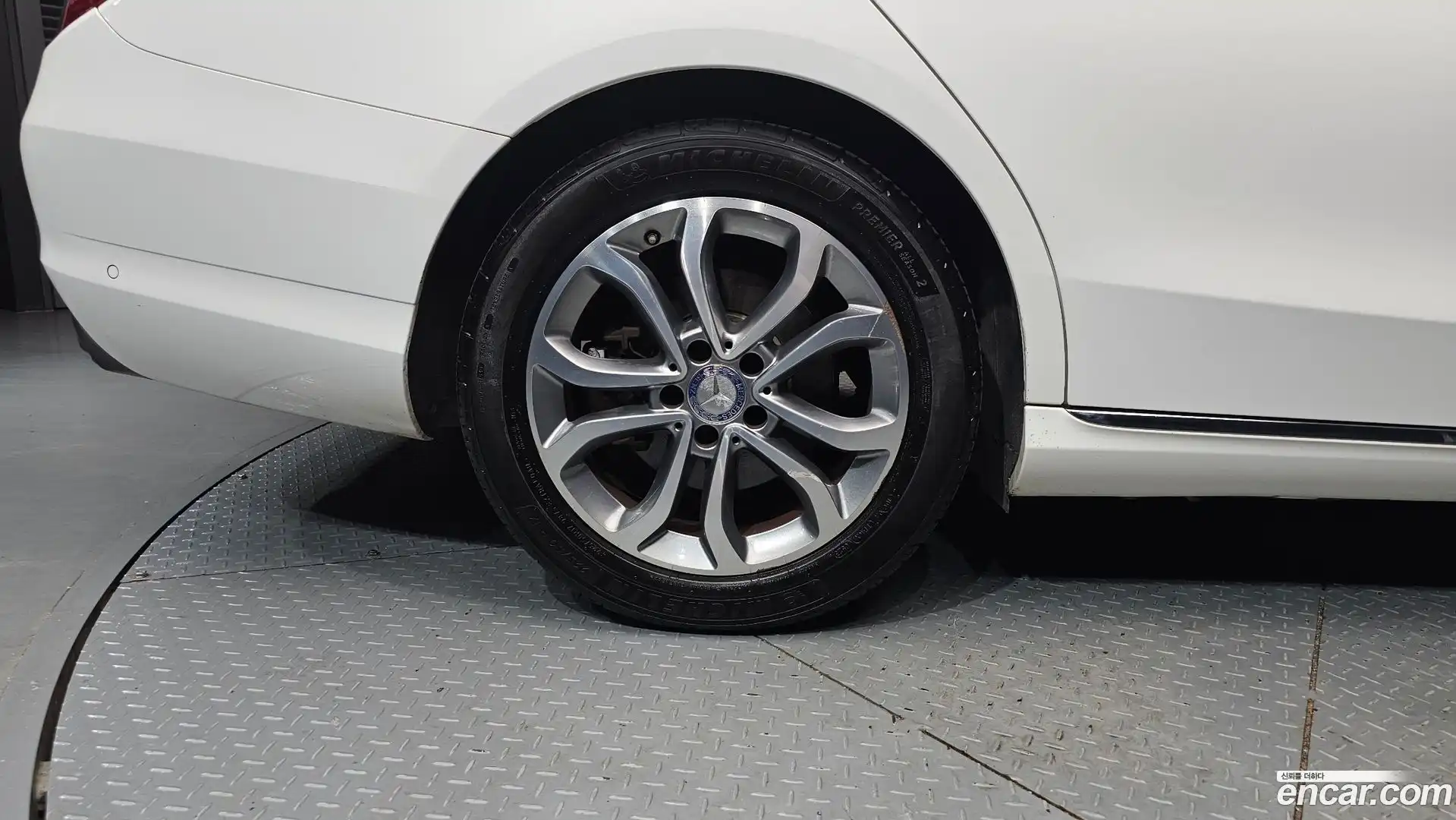 C-Class Mercedes-Benz 2016.8-OUTER-005