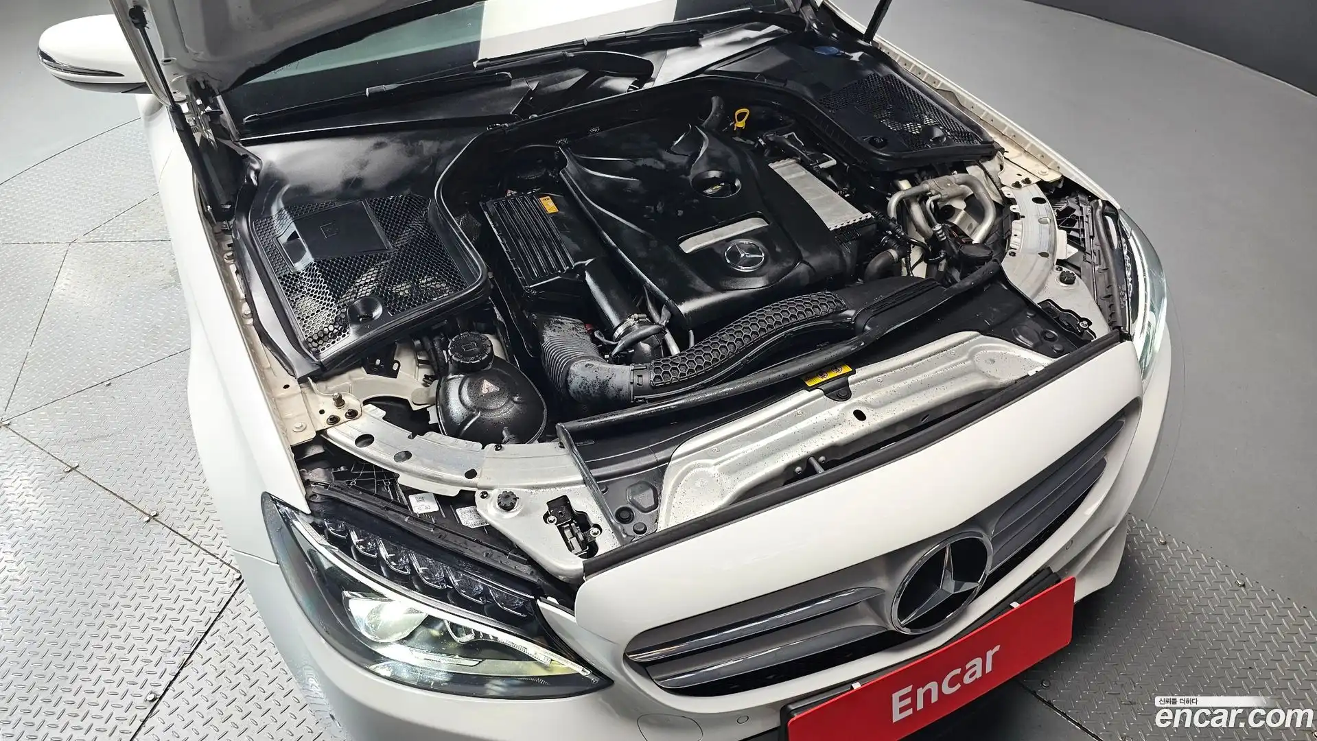 C-Class Mercedes-Benz 2016.8-OUTER-006