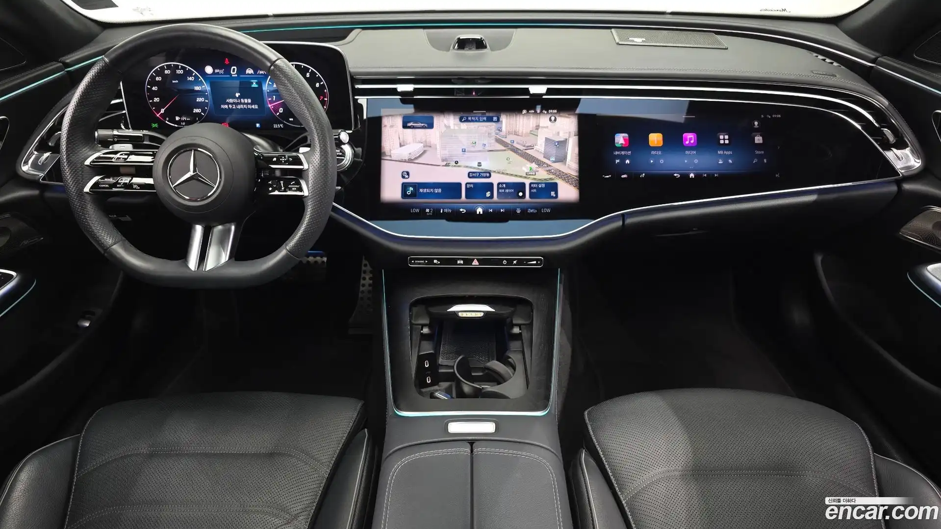 E-Class Mercedes-Benz 2024.3-INNER-007