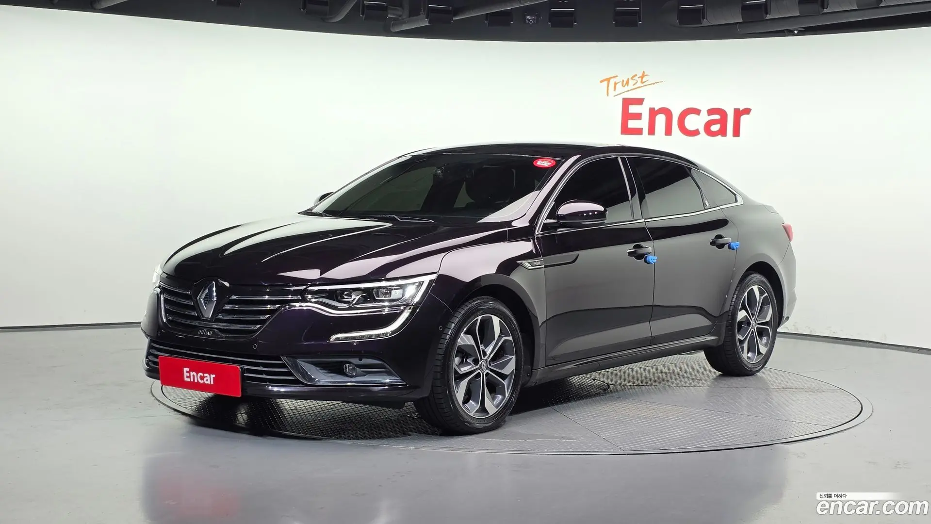 Main__Slider__Photo:SM6 Renault Korea 2019.0-0