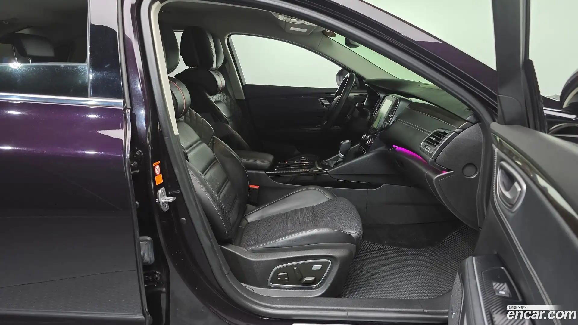 SM6 Renault Korea 2019.0-INNER-036