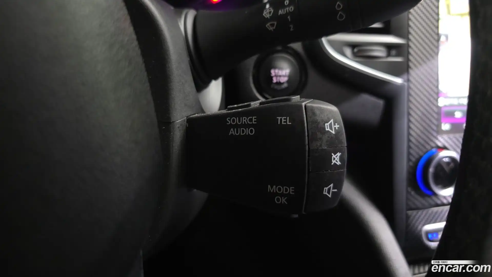 SM6 Renault Korea 2019.0-OPTION-045