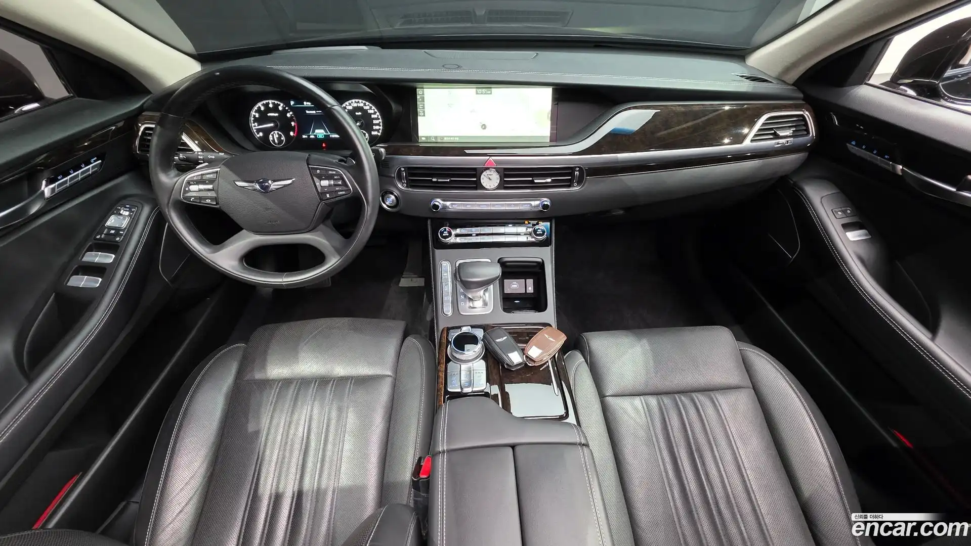 G90 Genesis 2019.7-INNER-007