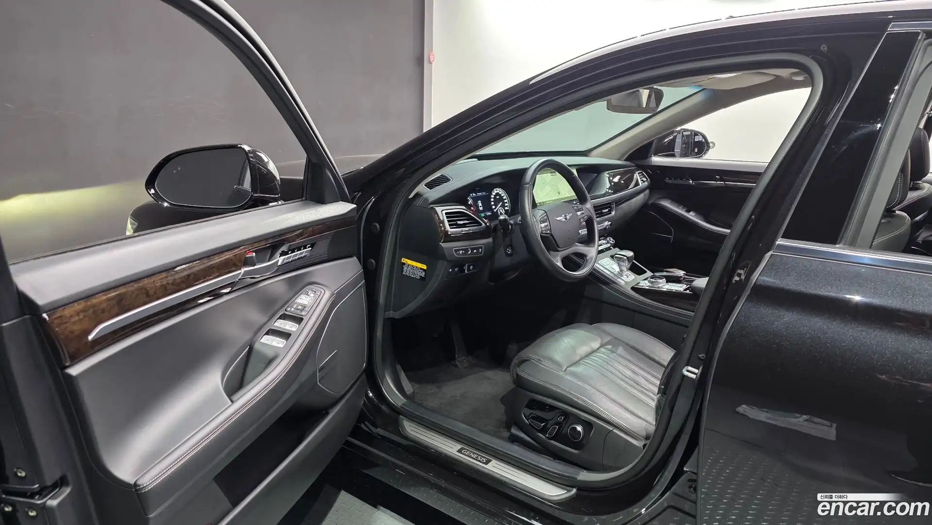 G90 Genesis 2019.7-INNER-010