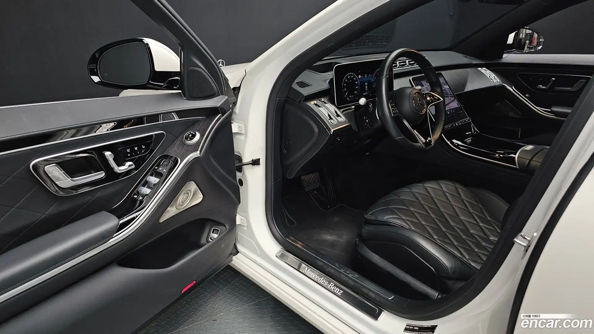 S-Class Mercedes-Benz 2021.11-OPTION-015