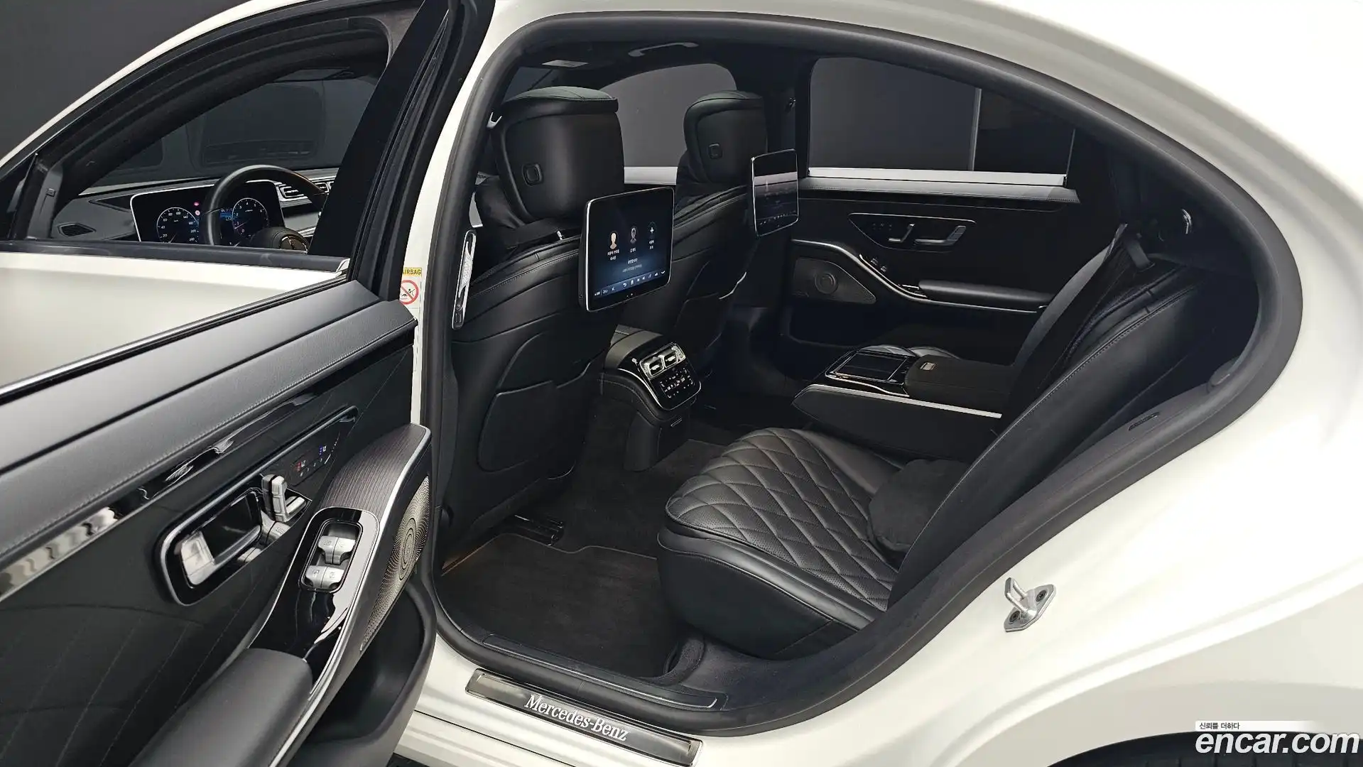 S-Class Mercedes-Benz 2021.11-OPTION-016