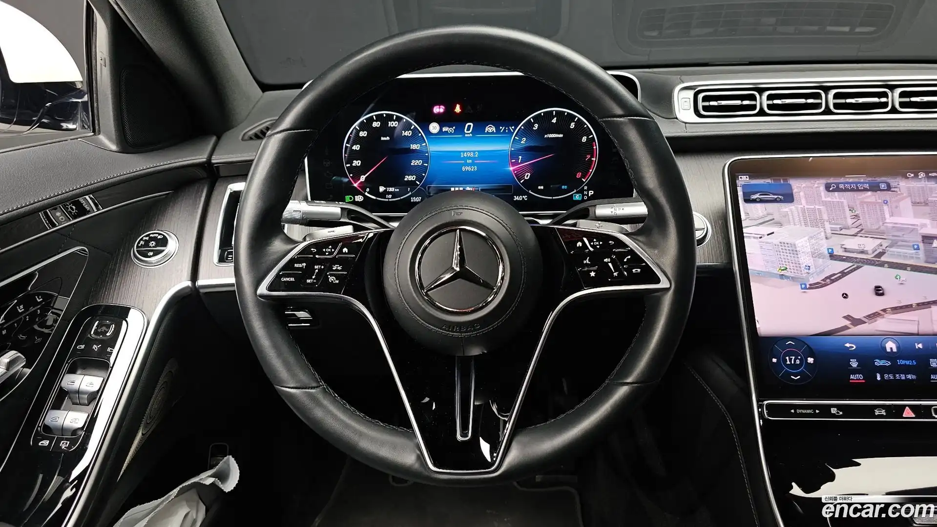 S-Class Mercedes-Benz 2021.11-OPTION-017