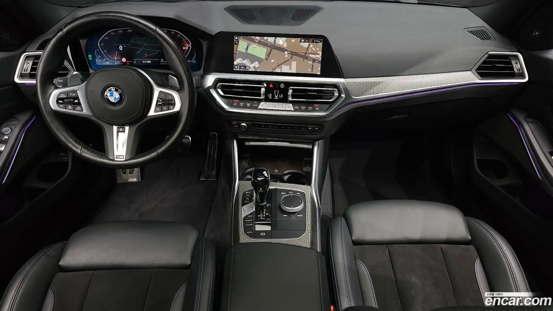 3-Series BMW 2021.5-INNER-007