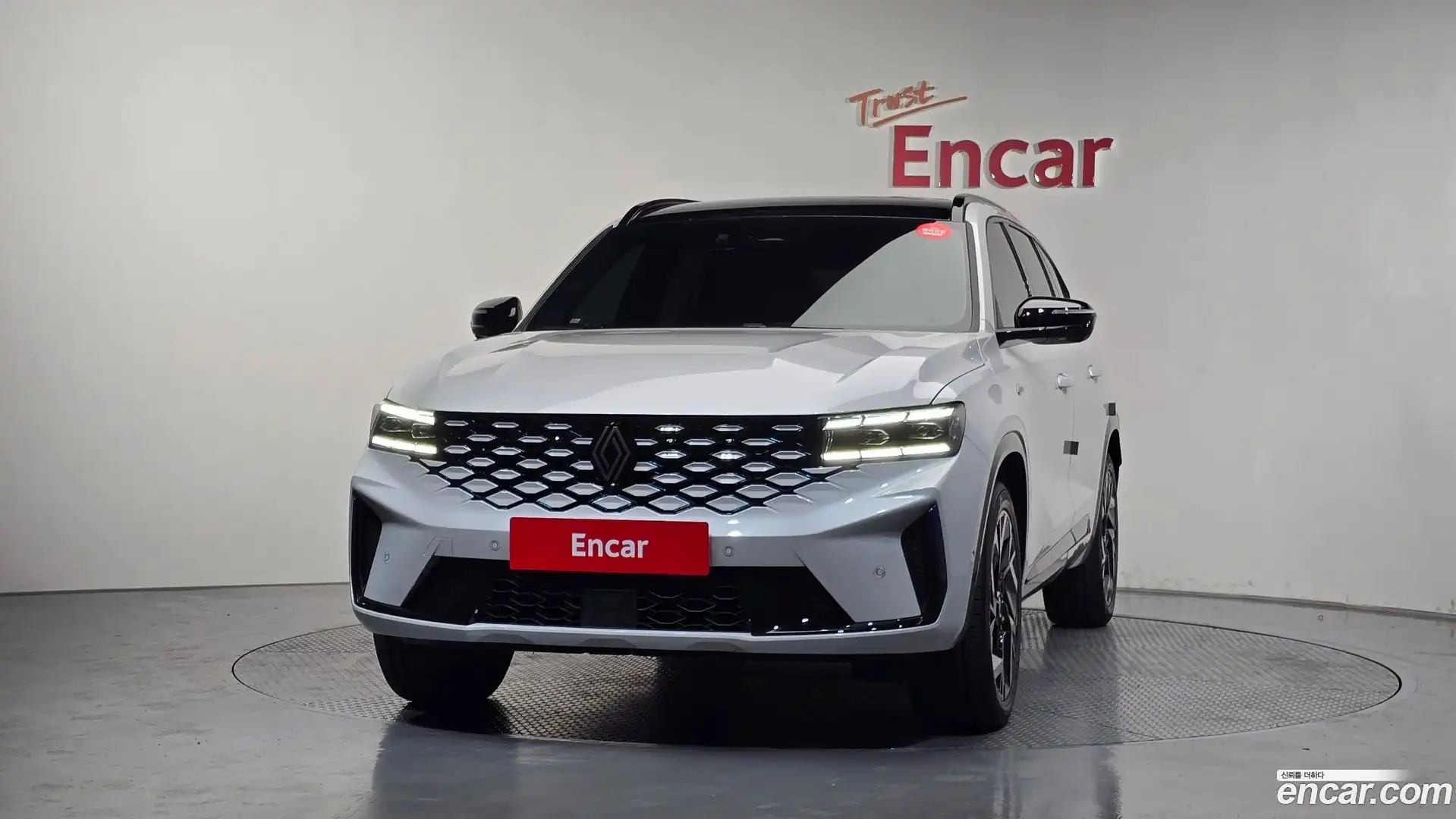 Grand Koleos Renault Korea 2025.7-OUTER-003