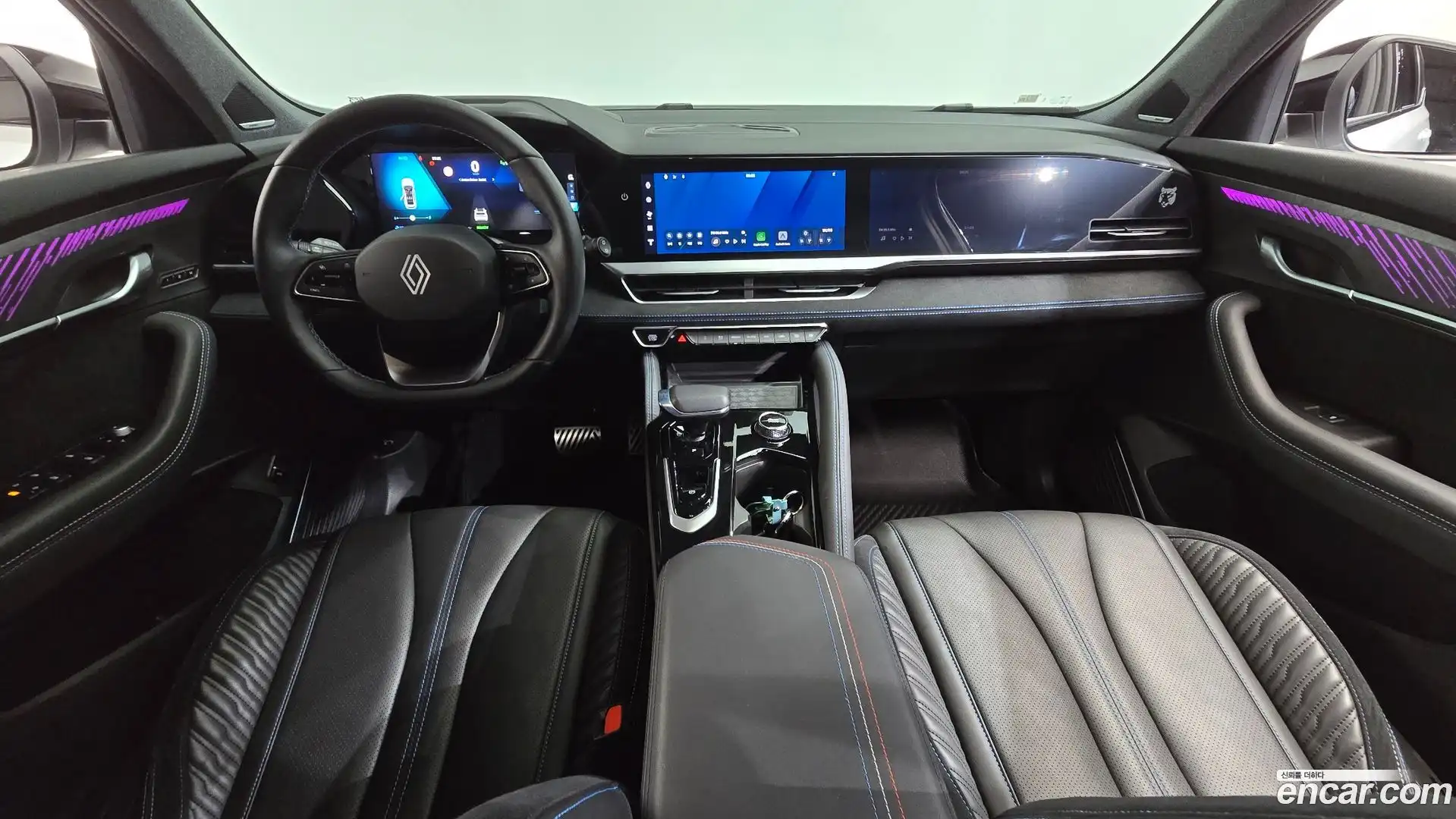 Grand Koleos Renault Korea 2025.7-INNER-007