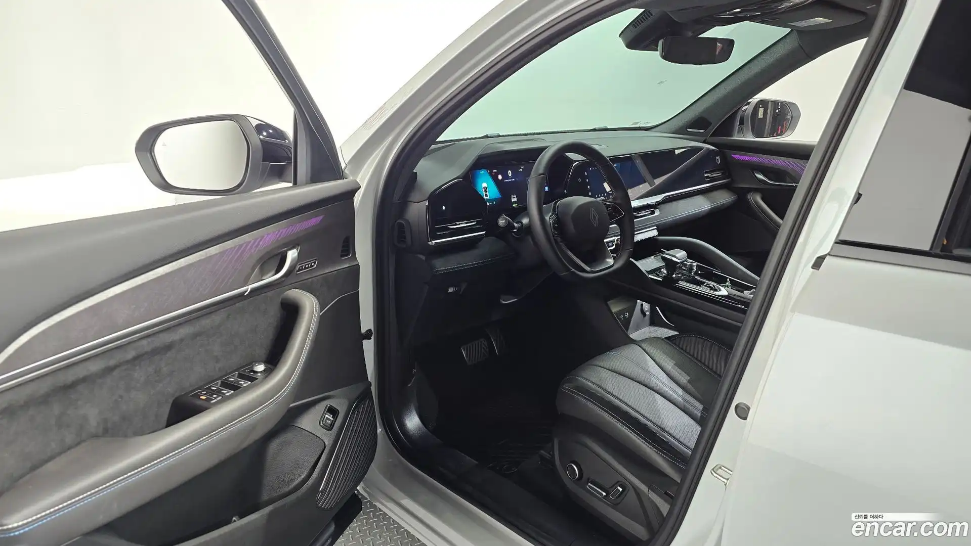 Grand Koleos Renault Korea 2025.7-INNER-010