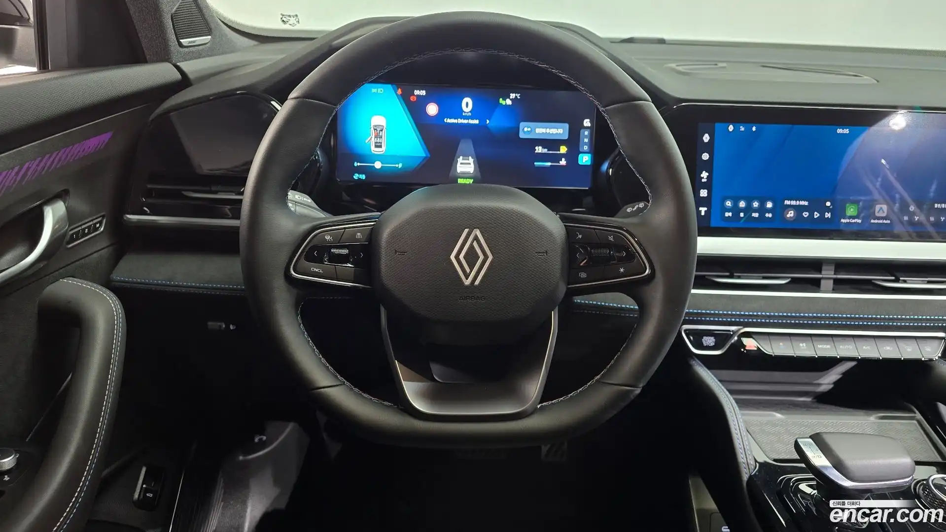 Grand Koleos Renault Korea 2025.7-OPTION-017
