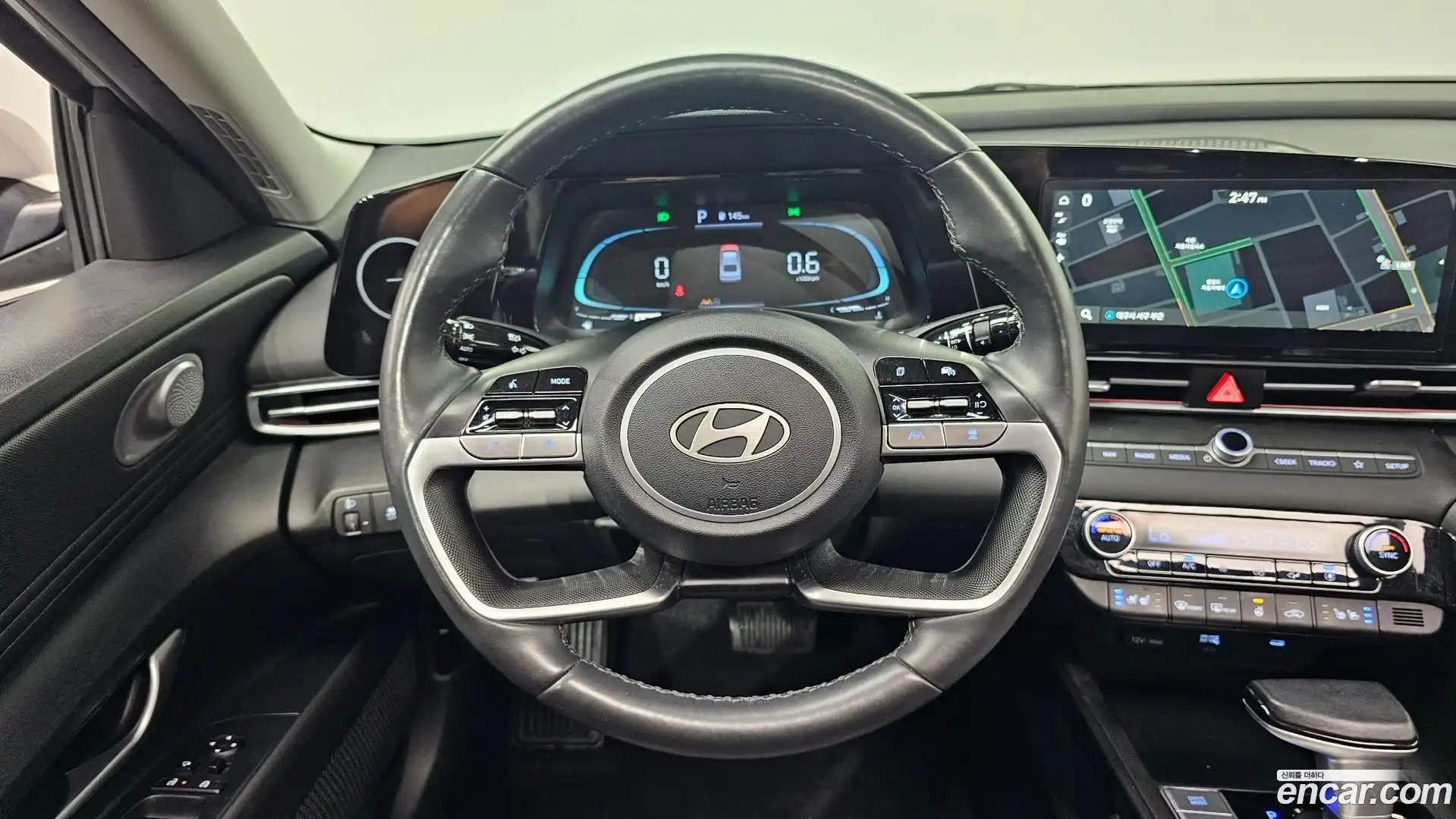 AVANTE Hyundai 2024.1-OPTION-017