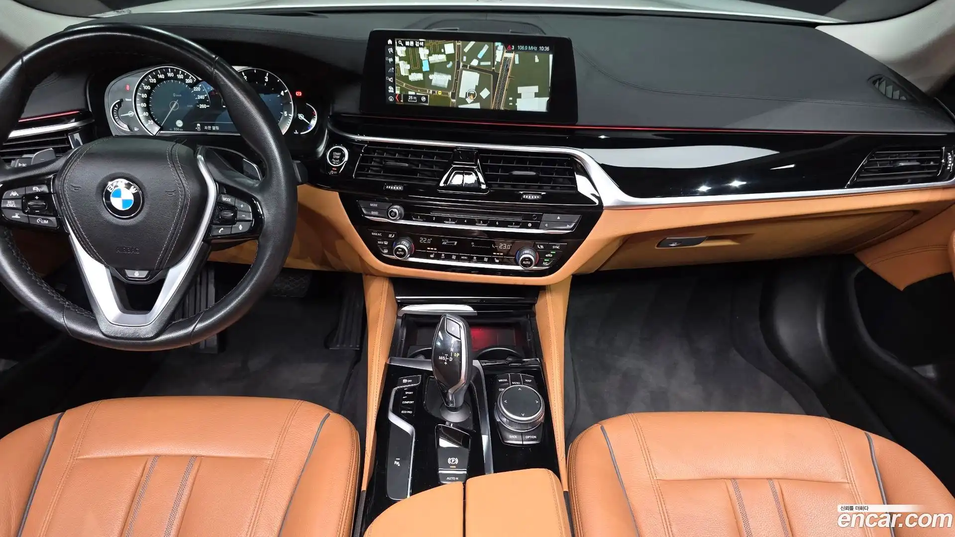 5-Series BMW 2018.2-INNER-007