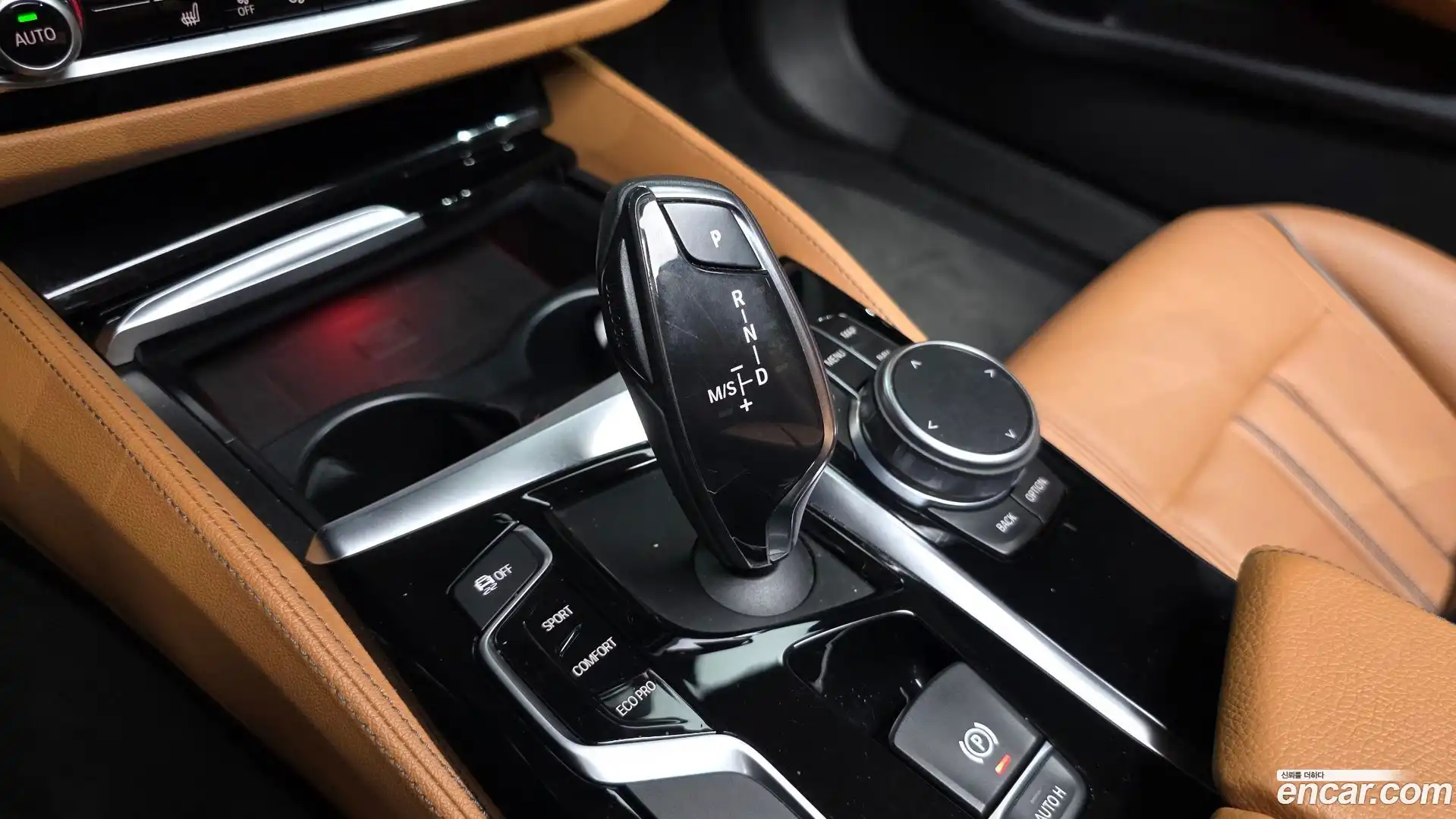 5-Series BMW 2018.2-INNER-009