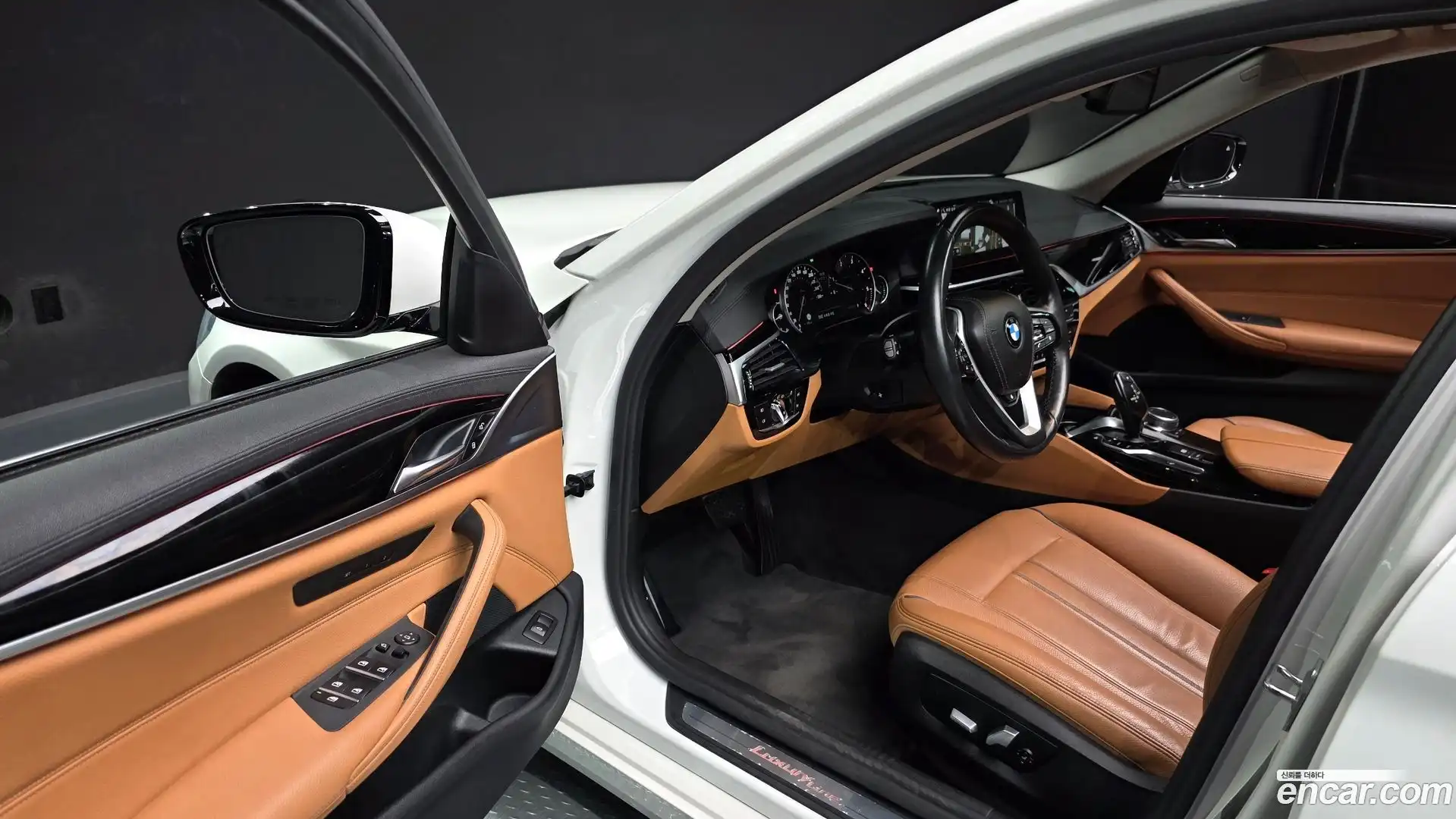 5-Series BMW 2018.2-INNER-010