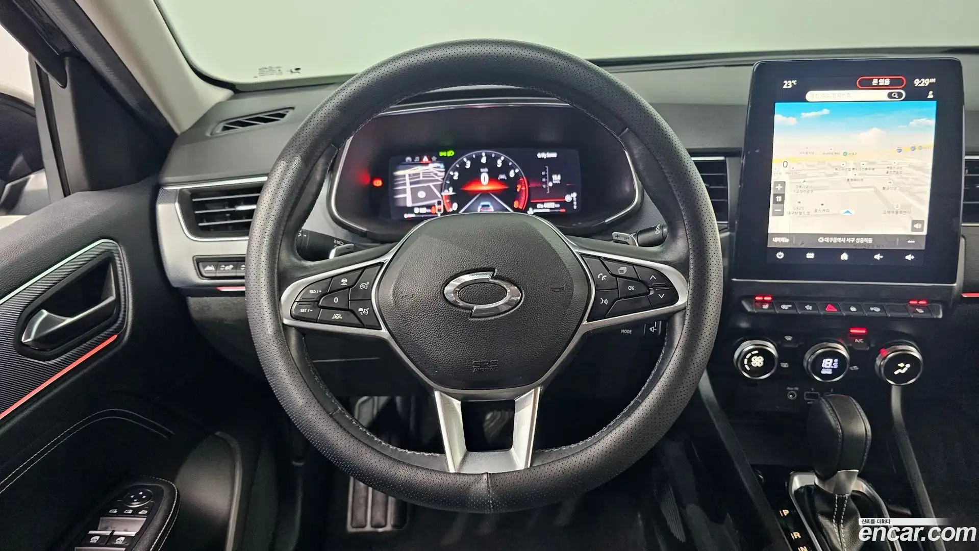 XM3 Renault Korea 2022.1-OPTION-017