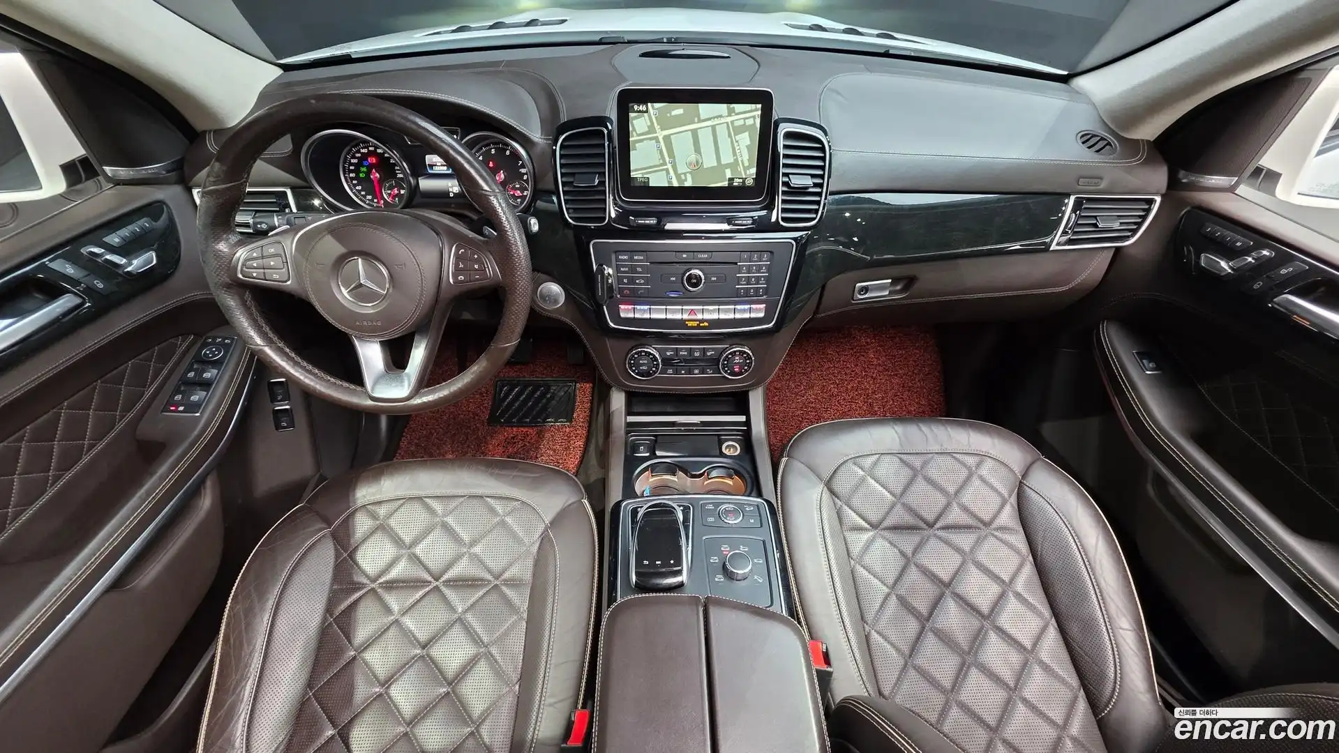 GLS-Class Mercedes-Benz 2017.9-INNER-007