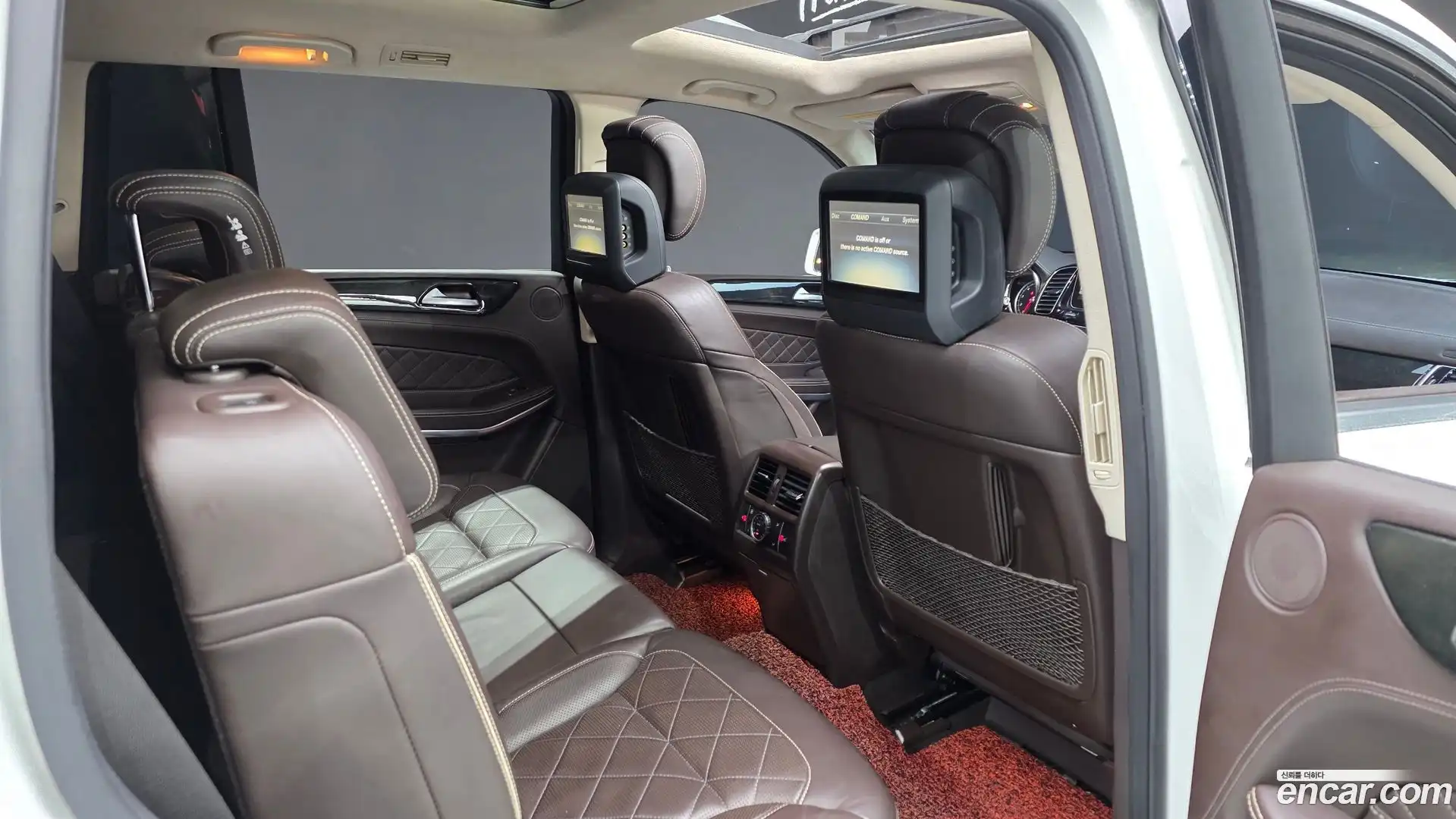 GLS-Class Mercedes-Benz 2017.9-OPTION-015
