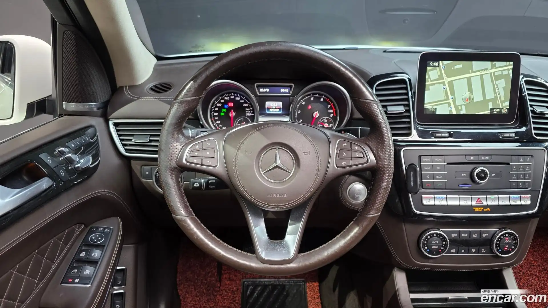 GLS-Class Mercedes-Benz 2017.9-OPTION-018
