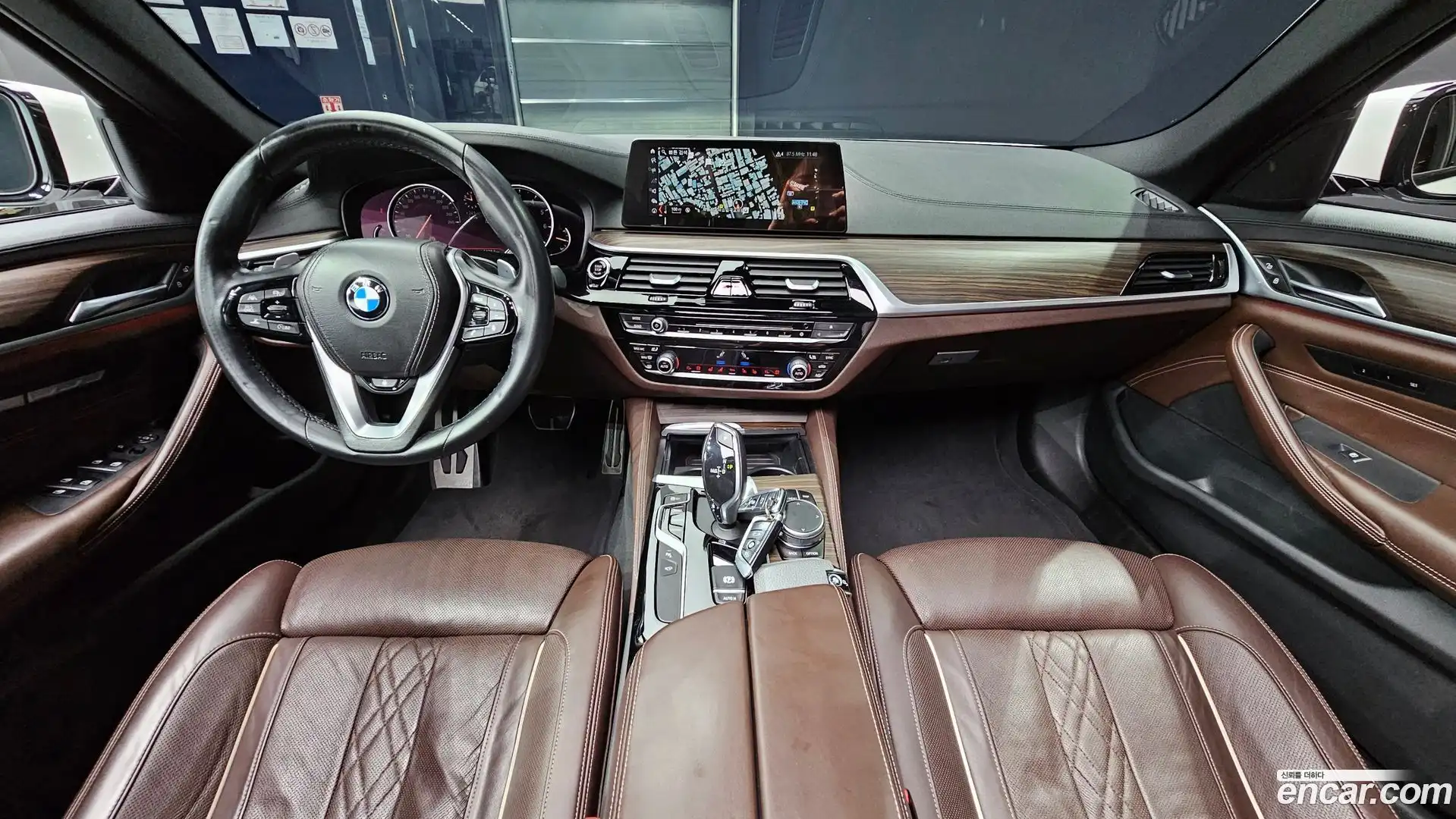 5-Series BMW 2017.7-INNER-007