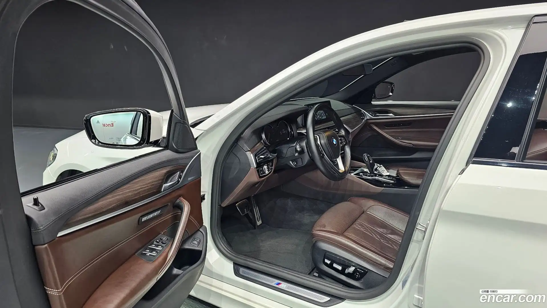 5-Series BMW 2017.7-INNER-010