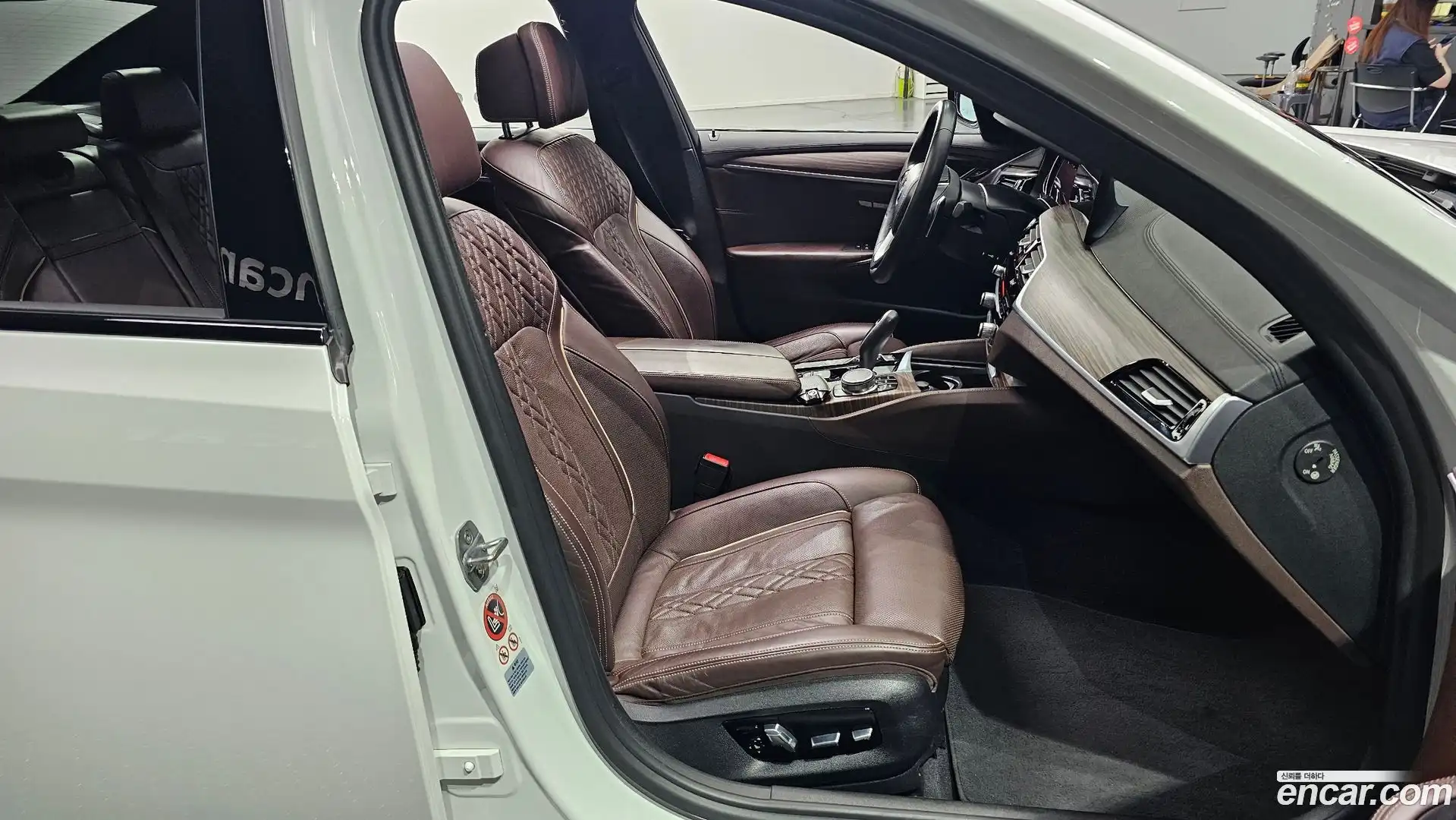 5-Series BMW 2017.7-INNER-036