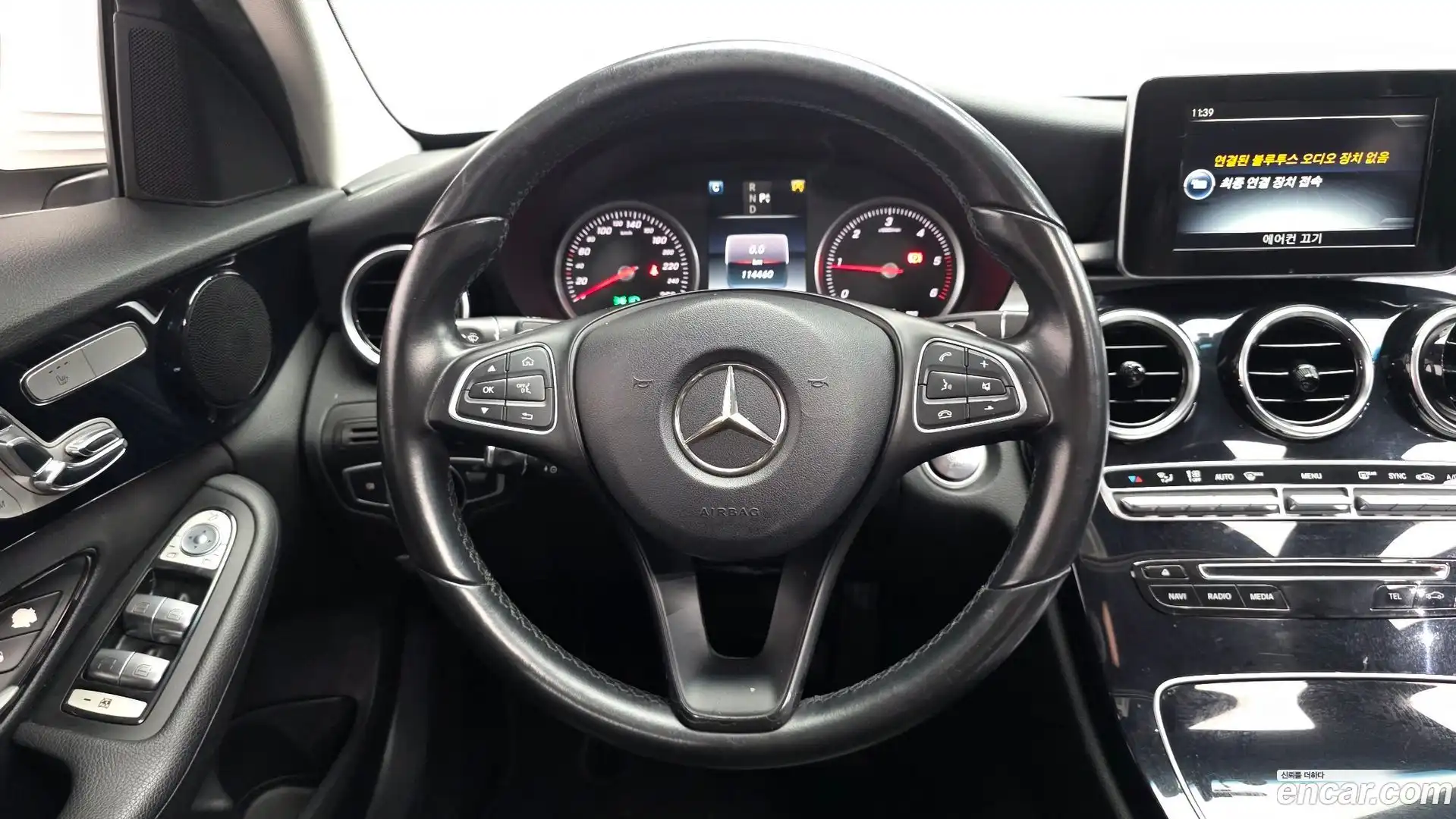C-Class Mercedes-Benz 2015.9-OPTION-017