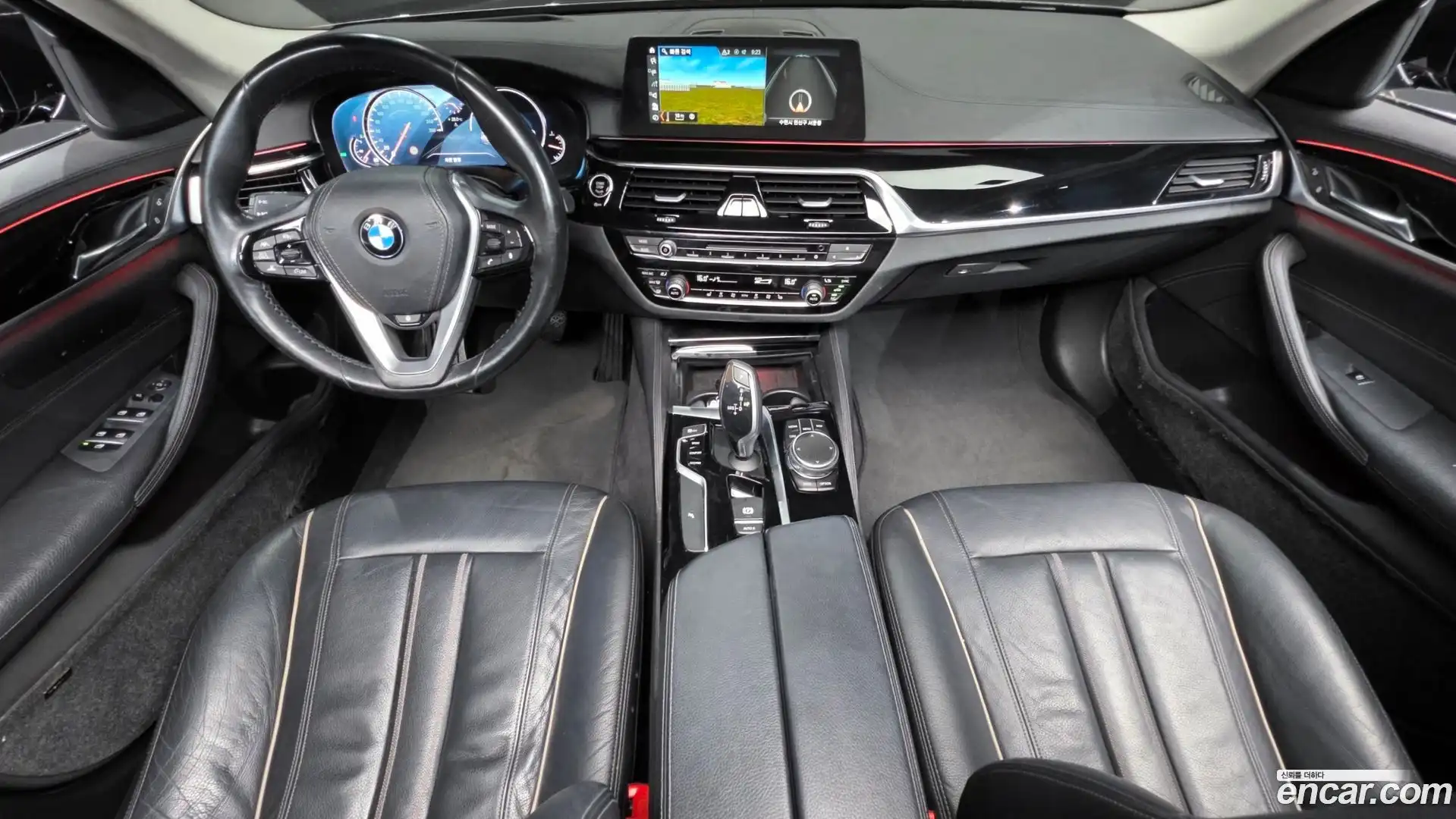 5-Series BMW 2018.8-INNER-007