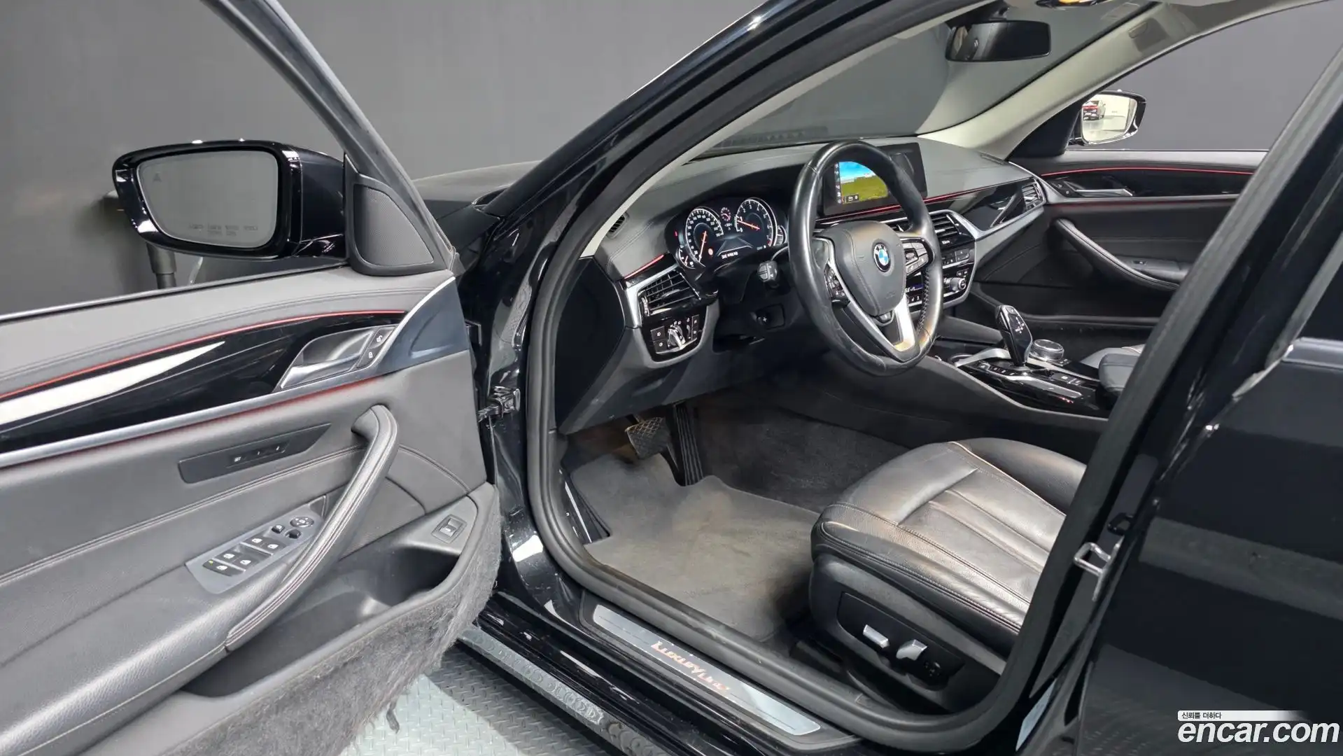 5-Series BMW 2018.8-INNER-010