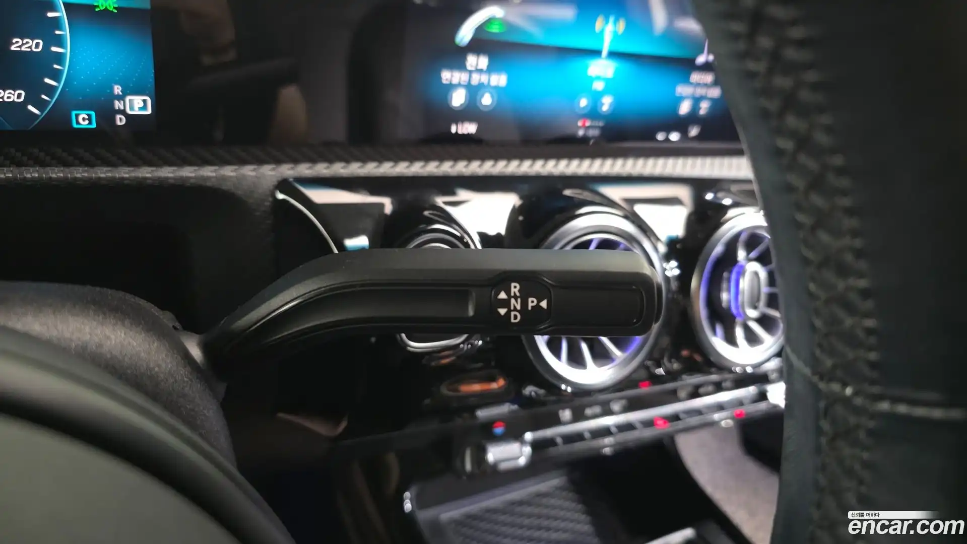 A-Class Mercedes-Benz 2020.4-INNER-009