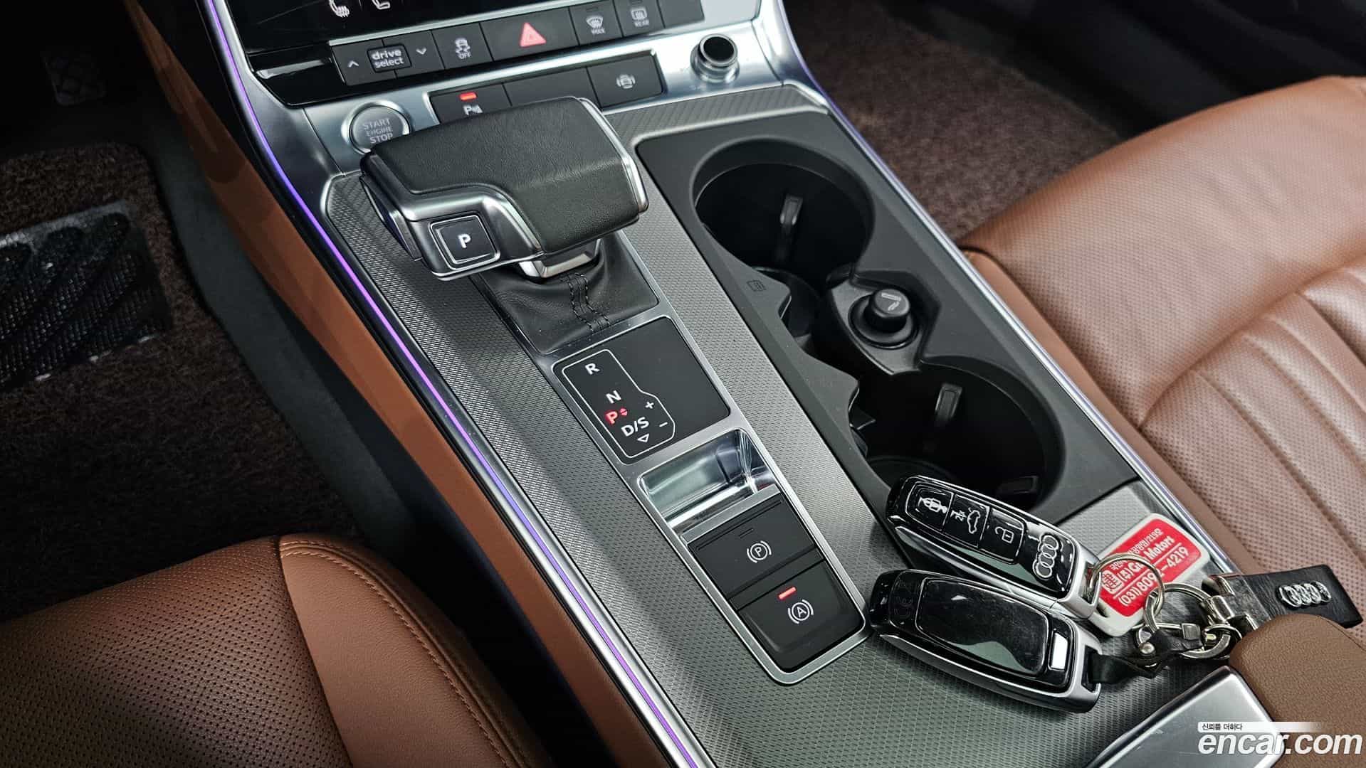 A6 Audi 2020.5-INNER-009