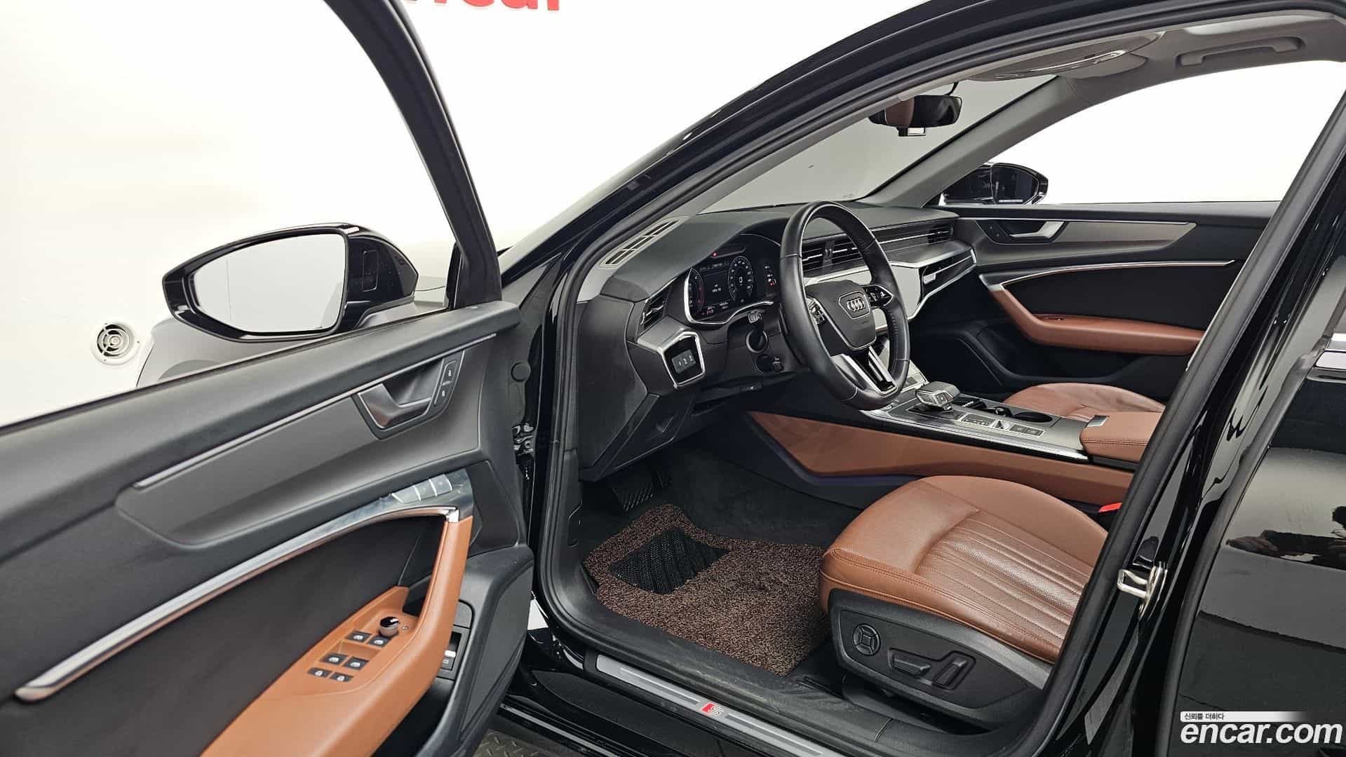 A6 Audi 2020.5-INNER-010