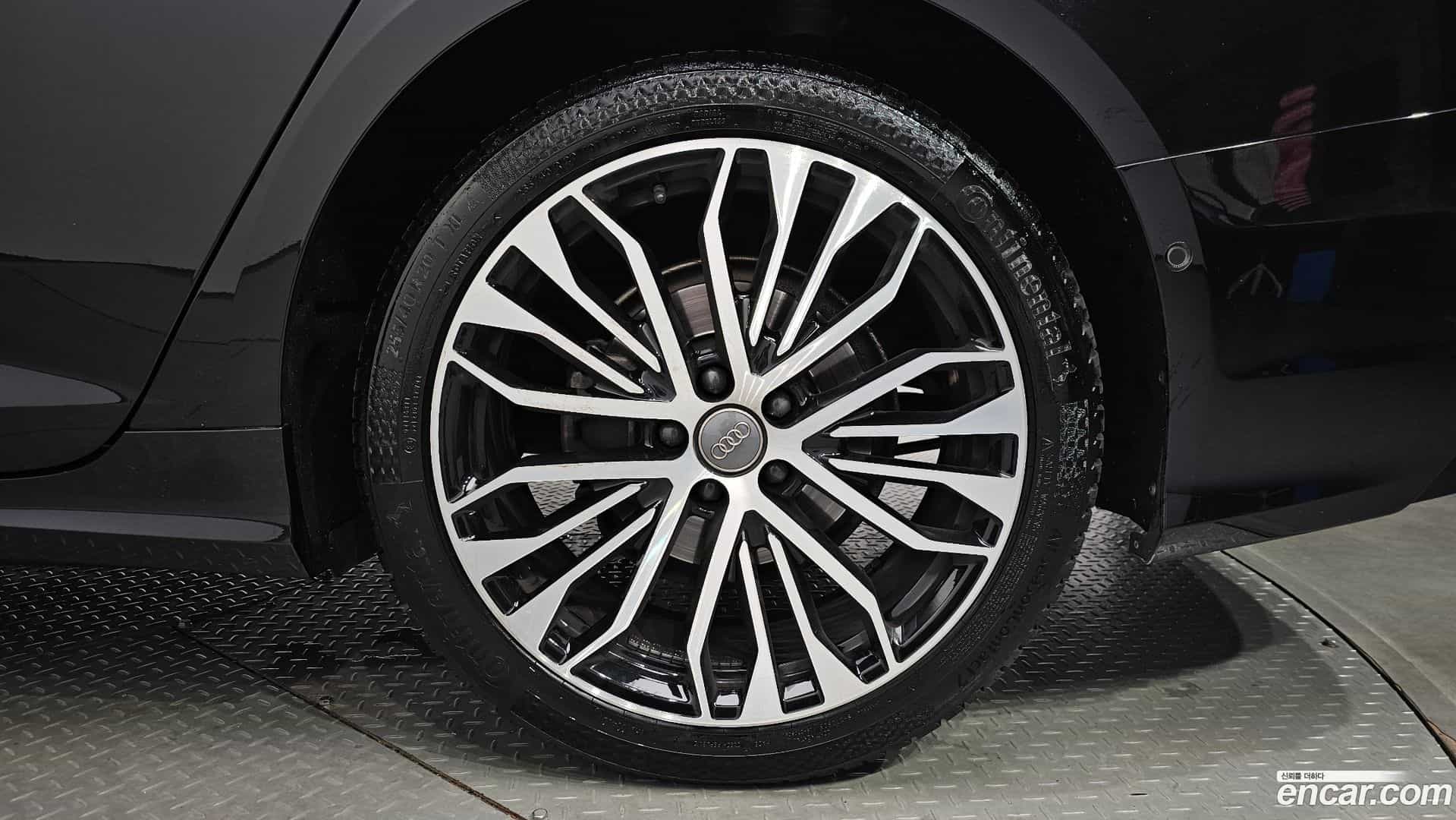 A6 Audi 2020.5-OUTER-031