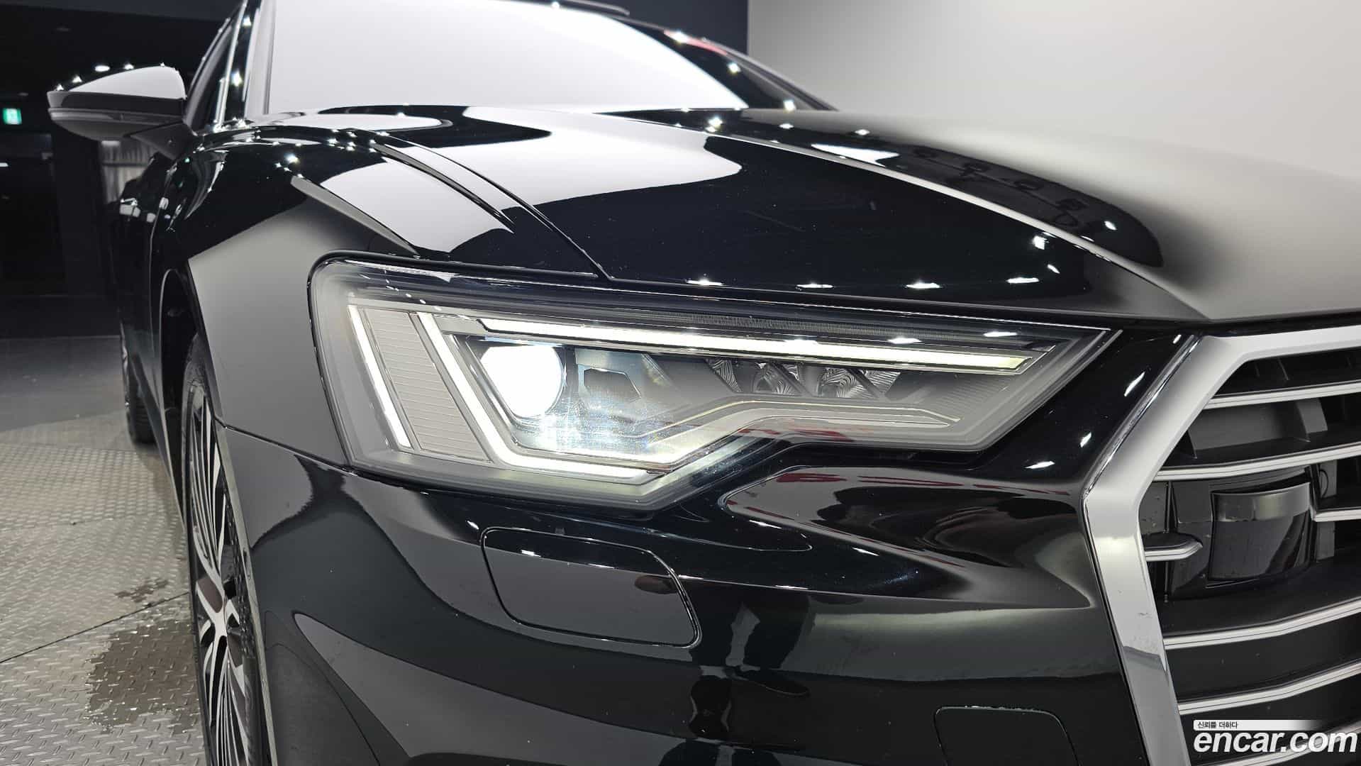 A6 Audi 2020.5-OUTER-032