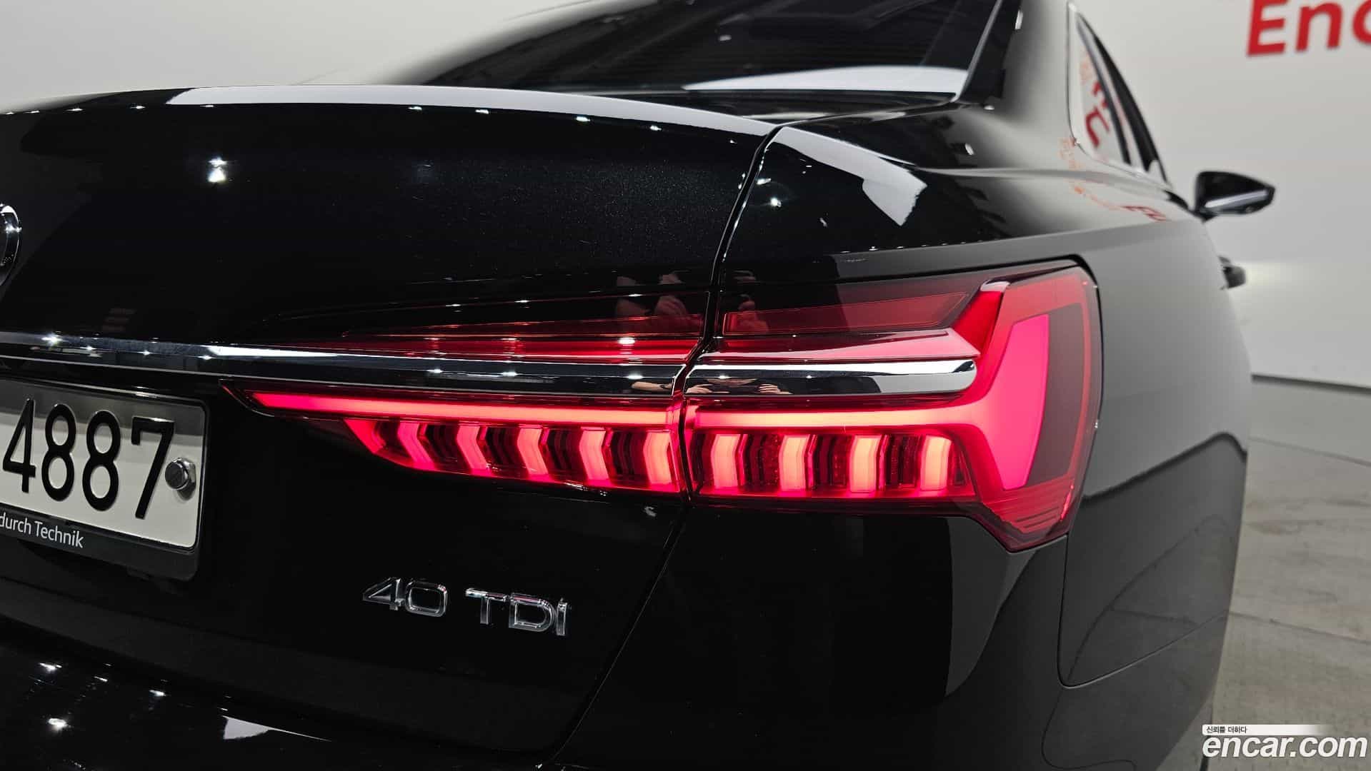 A6 Audi 2020.5-OUTER-033