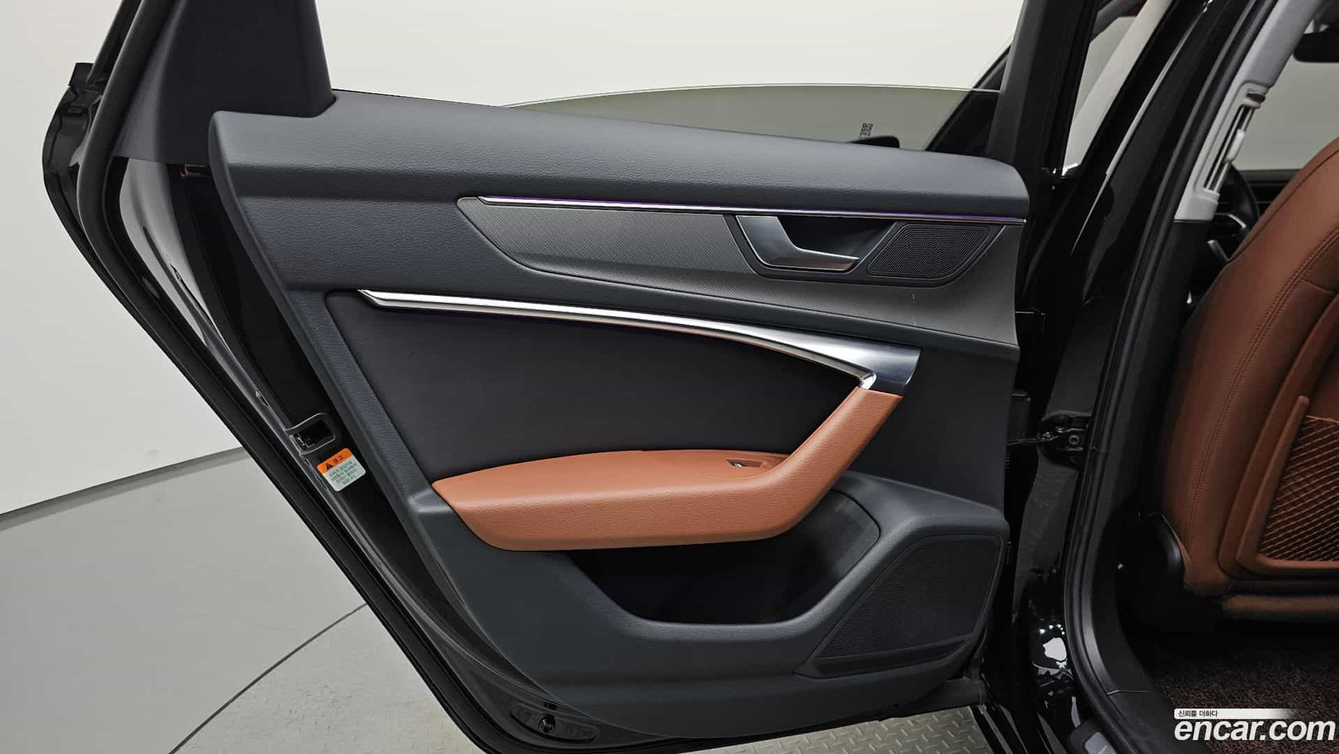 A6 Audi 2020.5-INNER-035