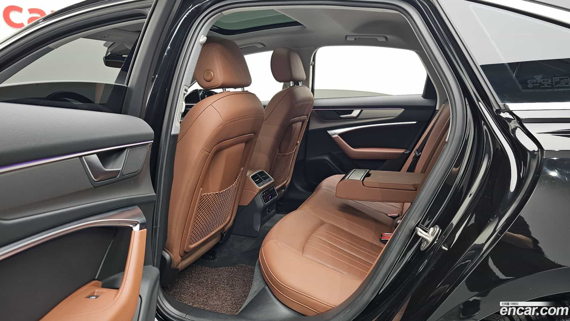 A6 Audi 2020.5-INNER-036