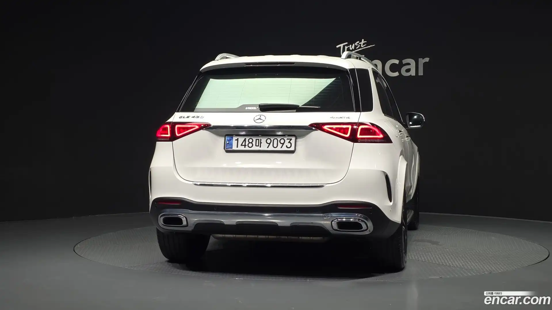 GLE-Class Mercedes-Benz 2019.11-OUTER-004
