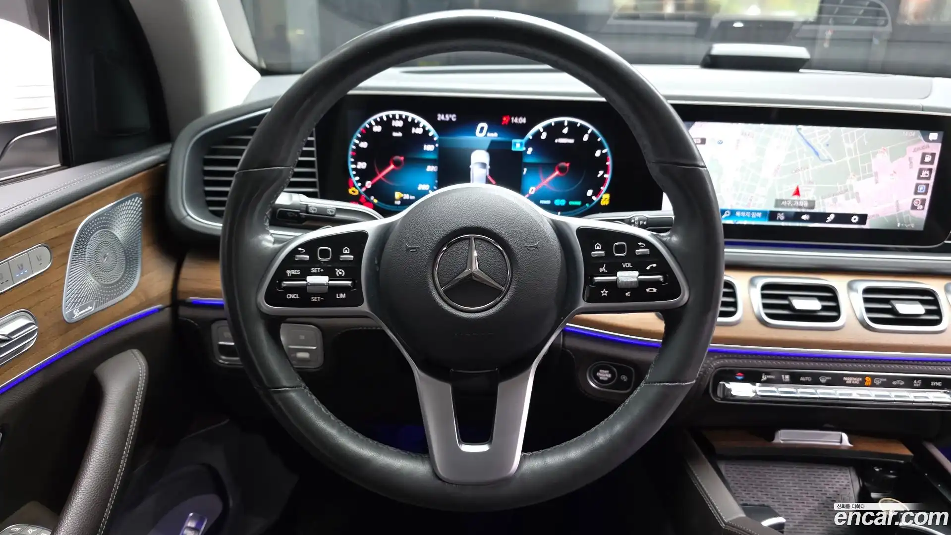 GLE-Class Mercedes-Benz 2019.11-OPTION-017