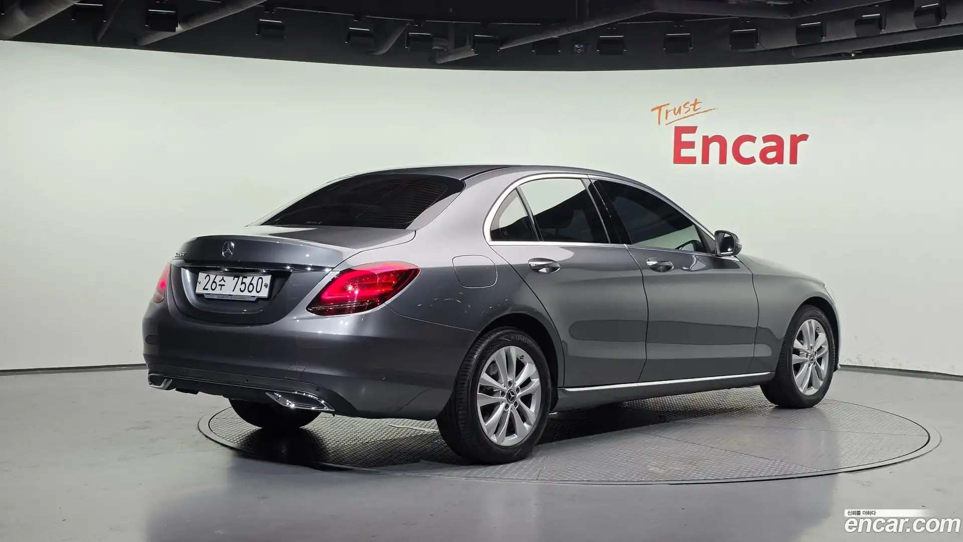 C-Class Mercedes-Benz 2019.6-OUTER-002