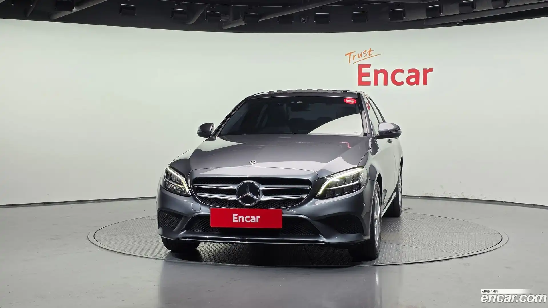 C-Class Mercedes-Benz 2019.6-OUTER-003