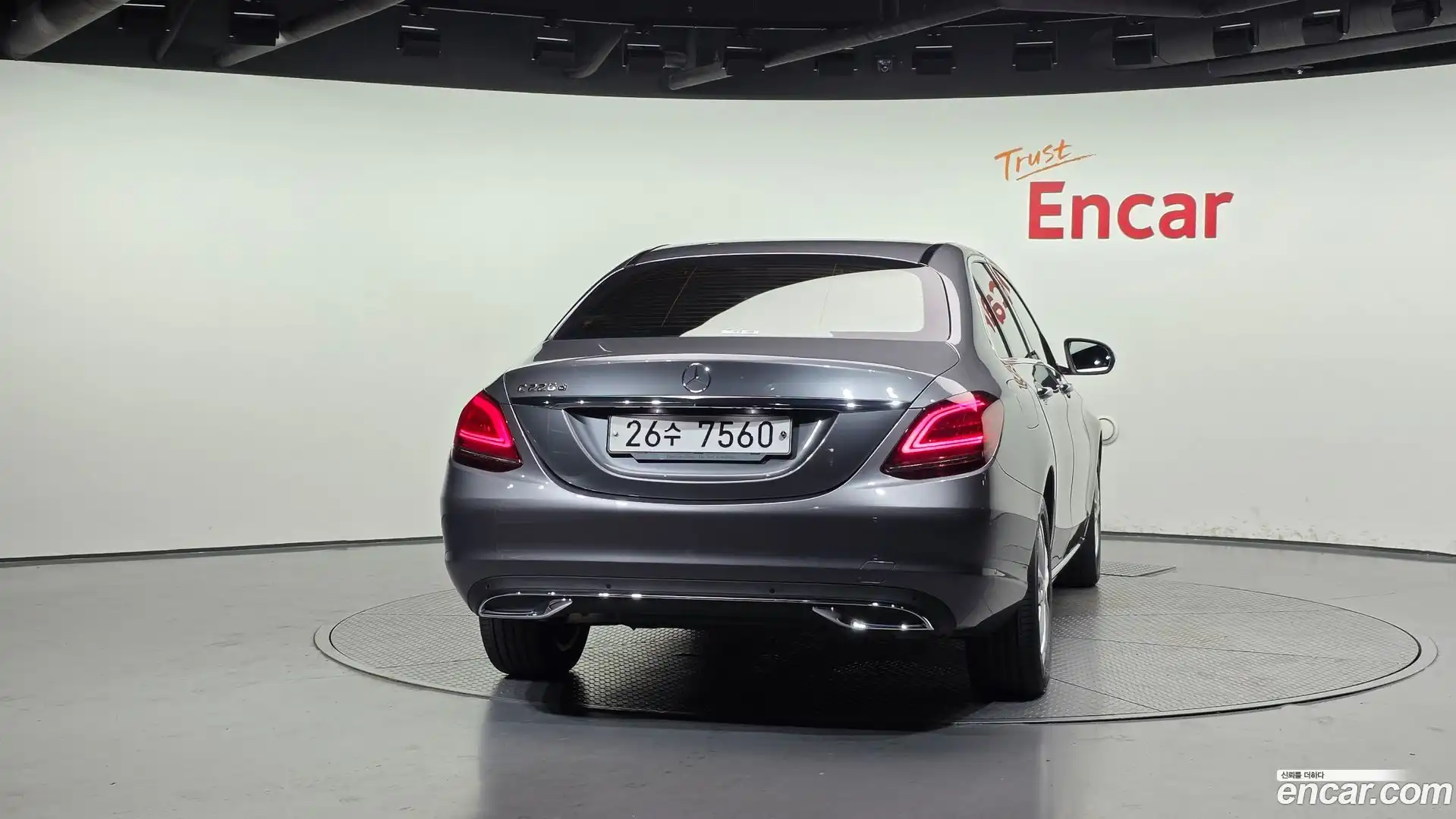 C-Class Mercedes-Benz 2019.6-OUTER-004