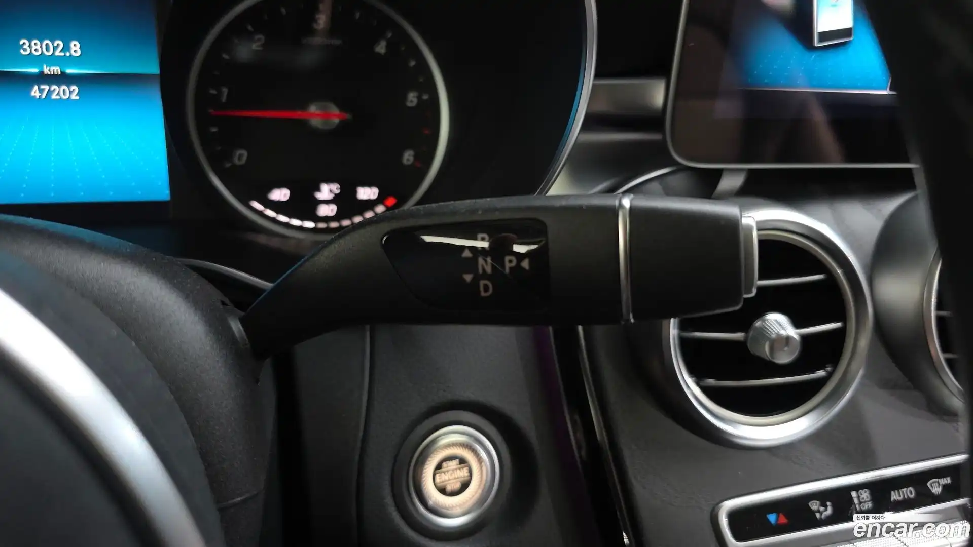 C-Class Mercedes-Benz 2019.6-INNER-009