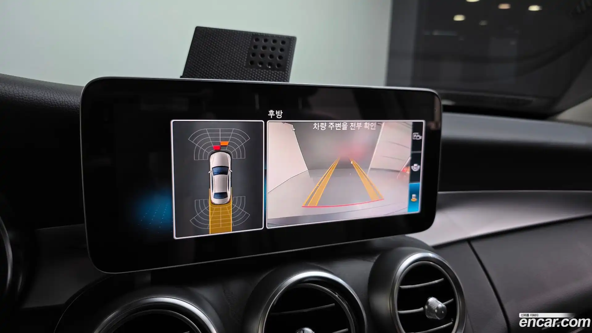 C-Class Mercedes-Benz 2019.6-OPTION-018