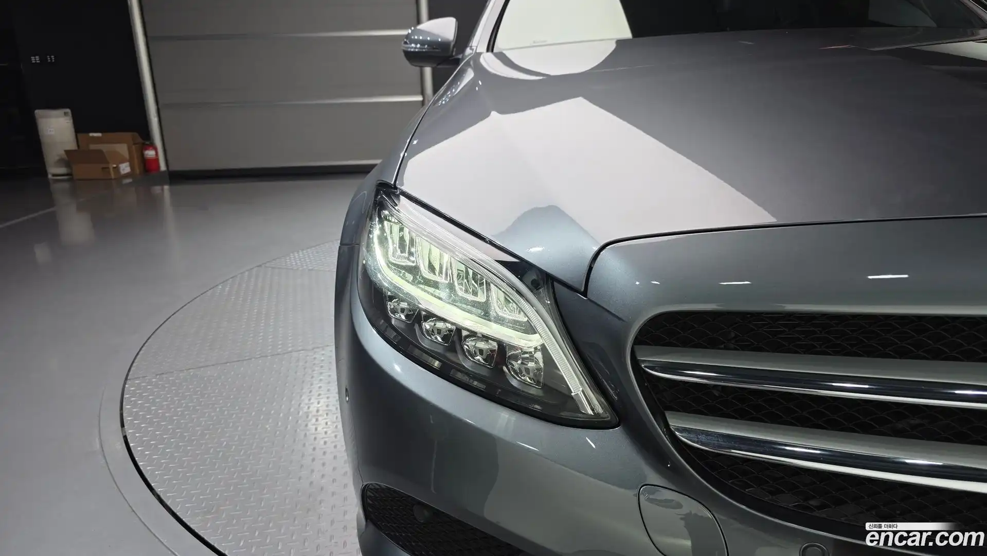 C-Class Mercedes-Benz 2019.6-OUTER-032