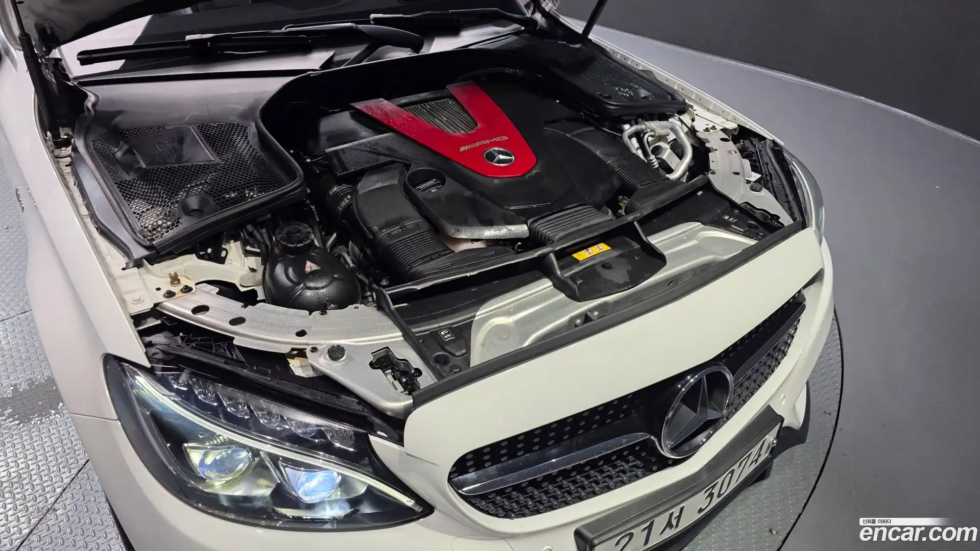 C-Class Mercedes-Benz 2018.2-OUTER-006
