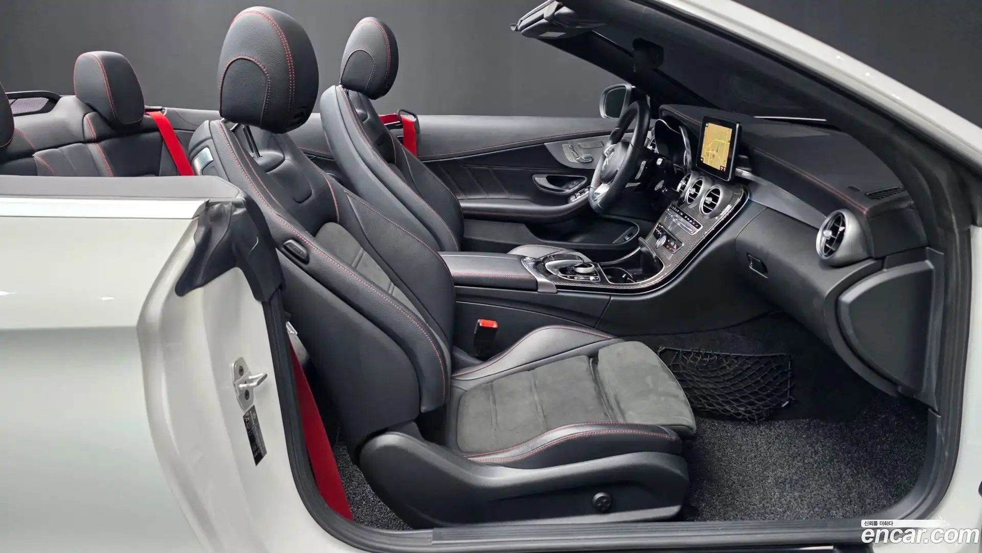 C-Class Mercedes-Benz 2018.2-OPTION-015
