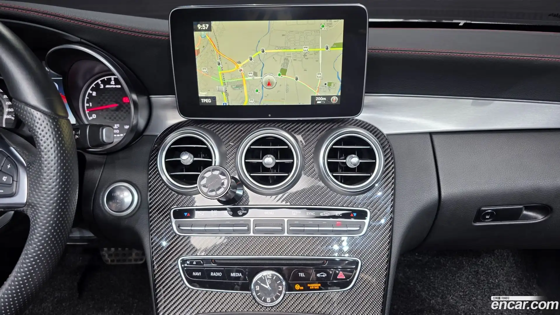 C-Class Mercedes-Benz 2018.2-OPTION-018